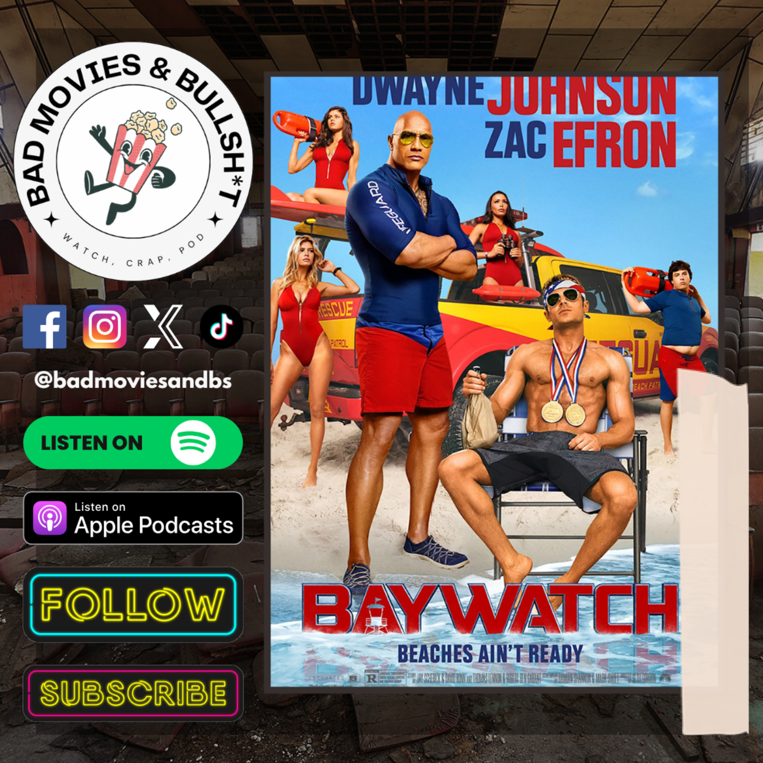 Bad Movies and Bullsh*t