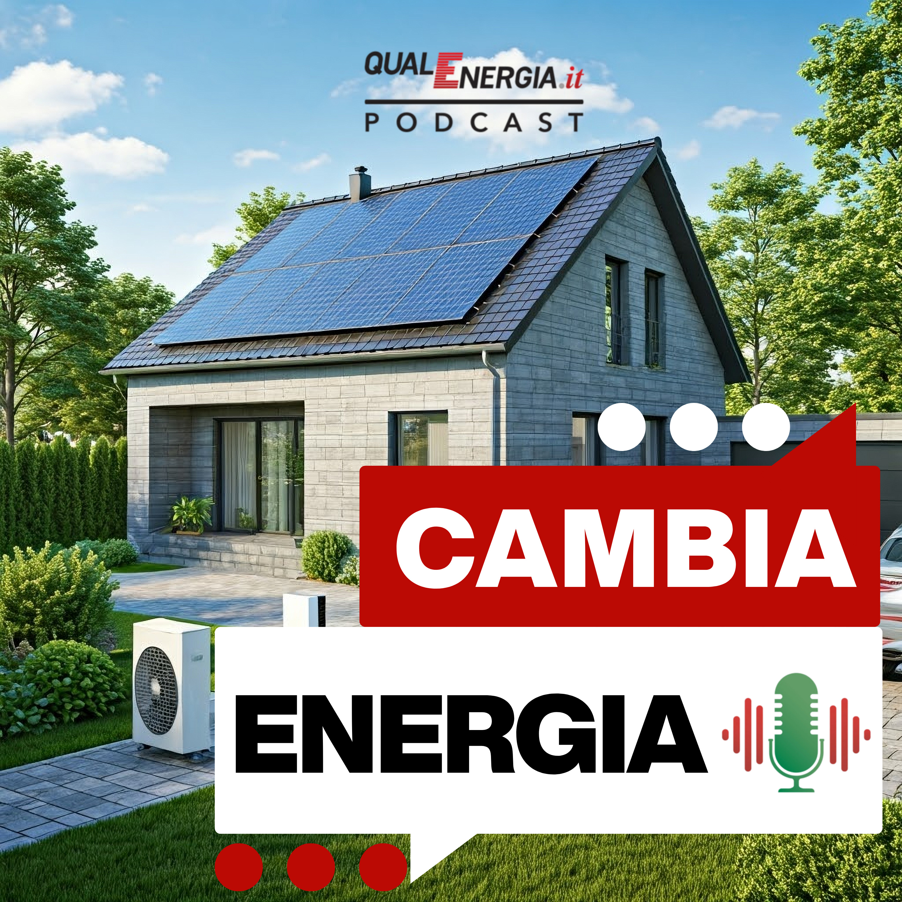 2. Pompe di calore elettriche per la climatizzazione domestica senza gas episode artwork