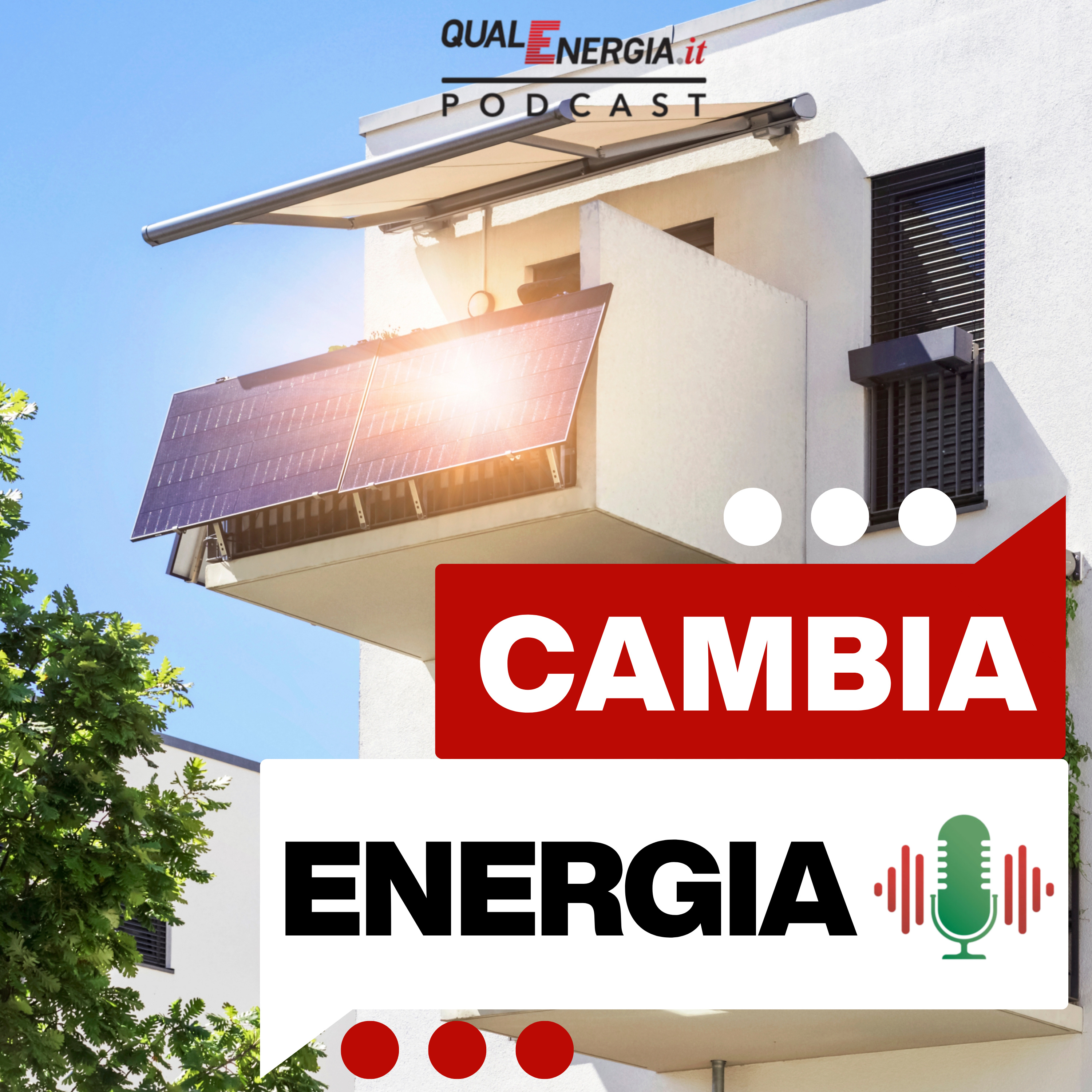 4. Come funziona il fotovoltaico da balcone? episode artwork