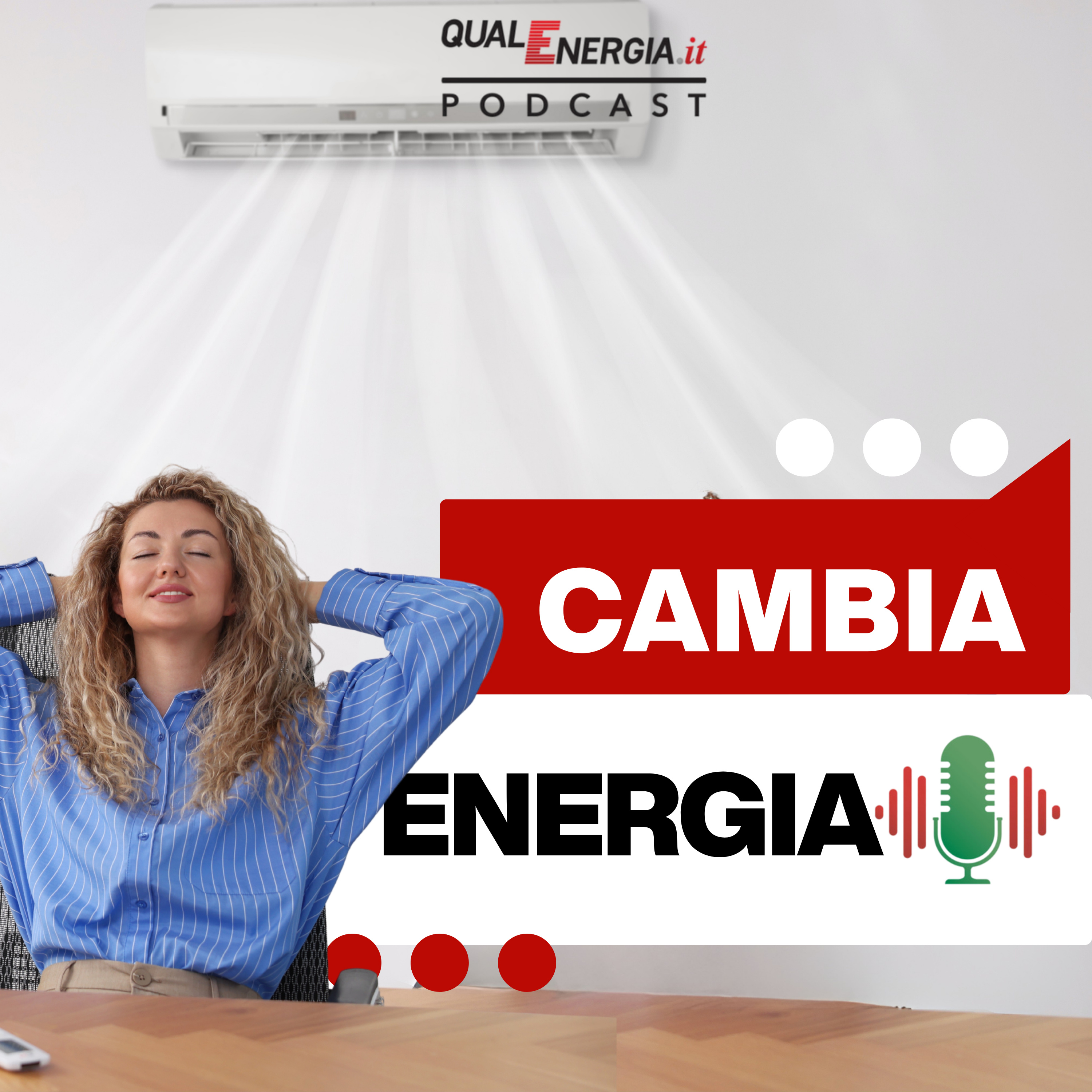 8. La pompa di calore aria-aria d’estate: comfort, consumi e manutenzione episode artwork