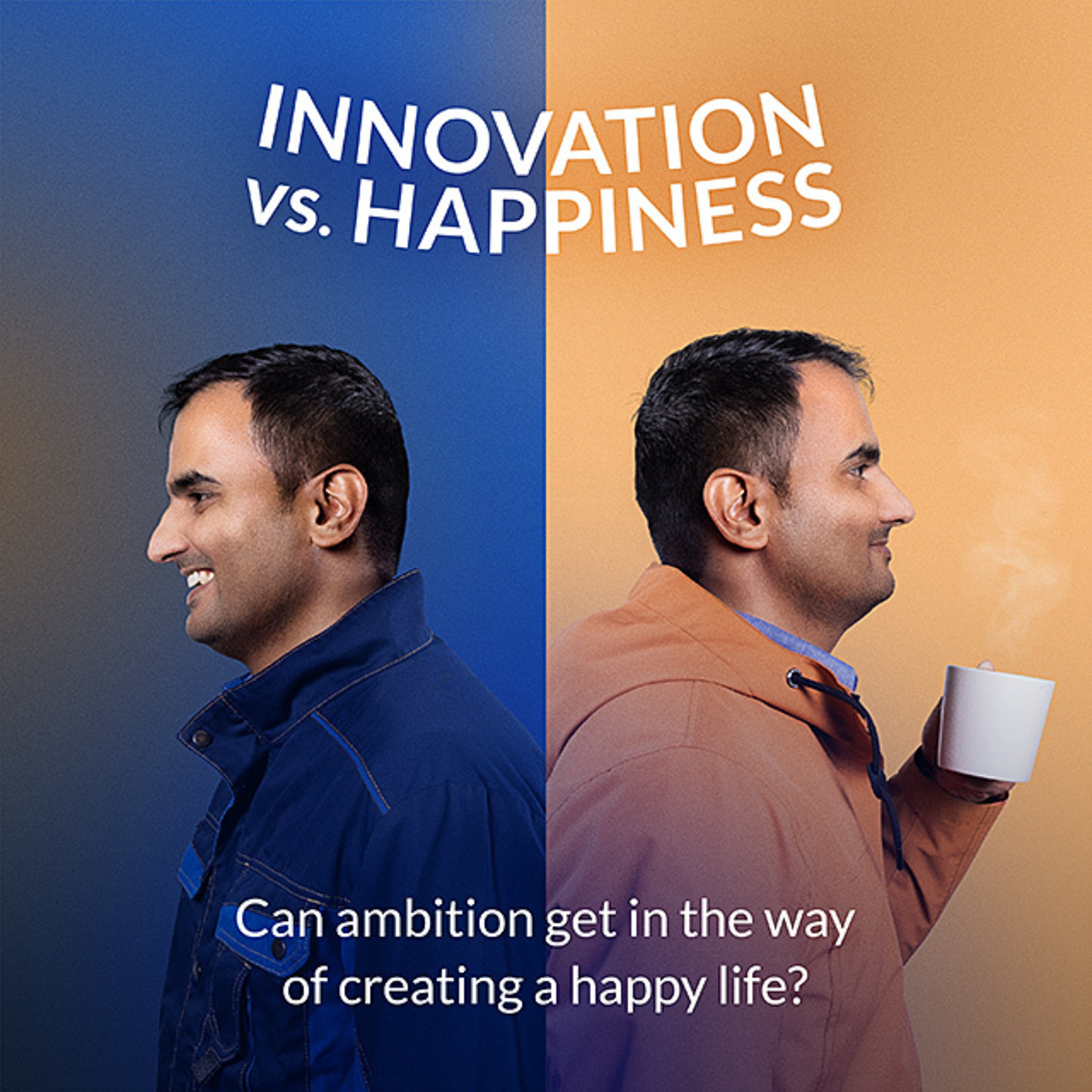 Can ambition get in the way of creating a happy life? episode artwork