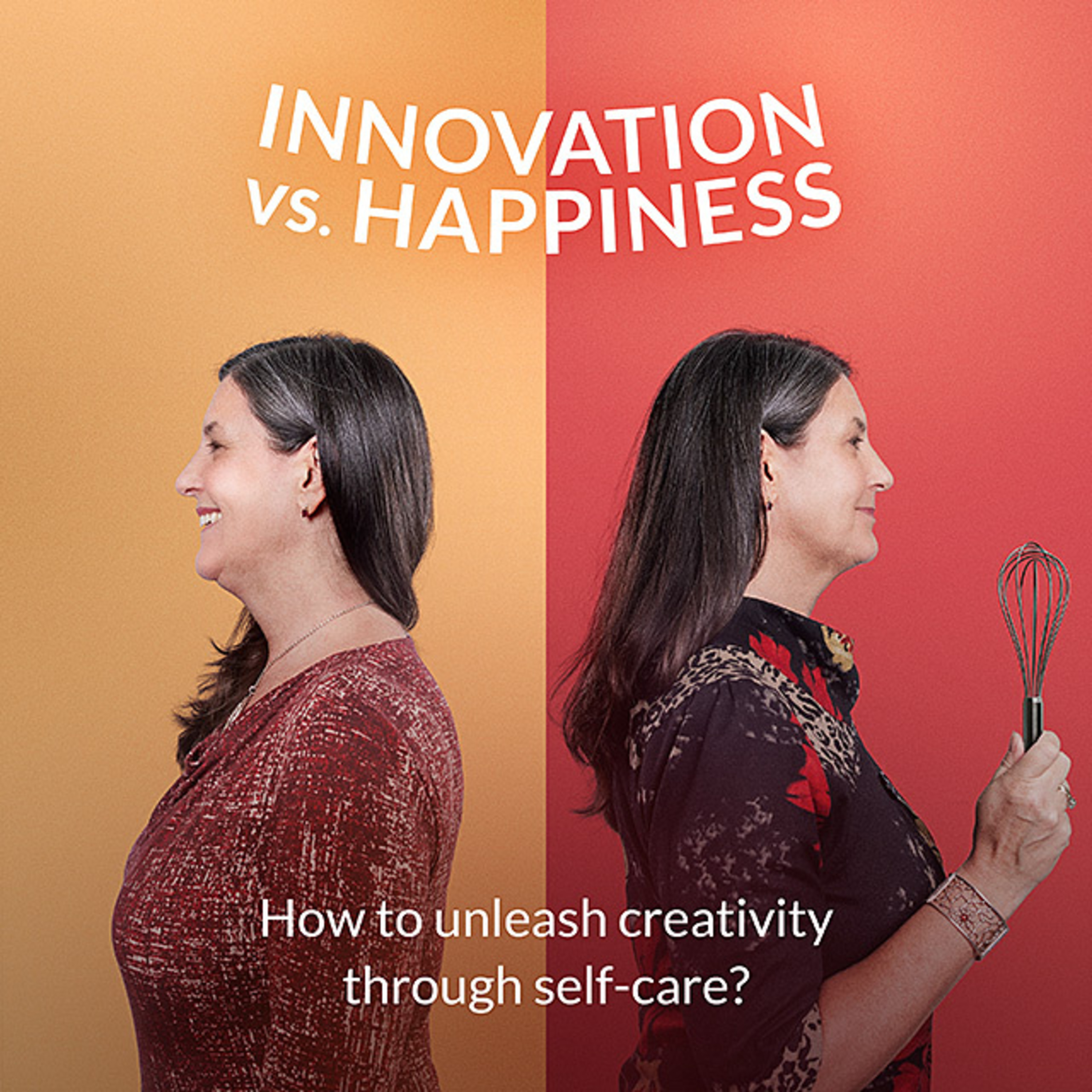 How to unleash creativity through self-care? episode artwork