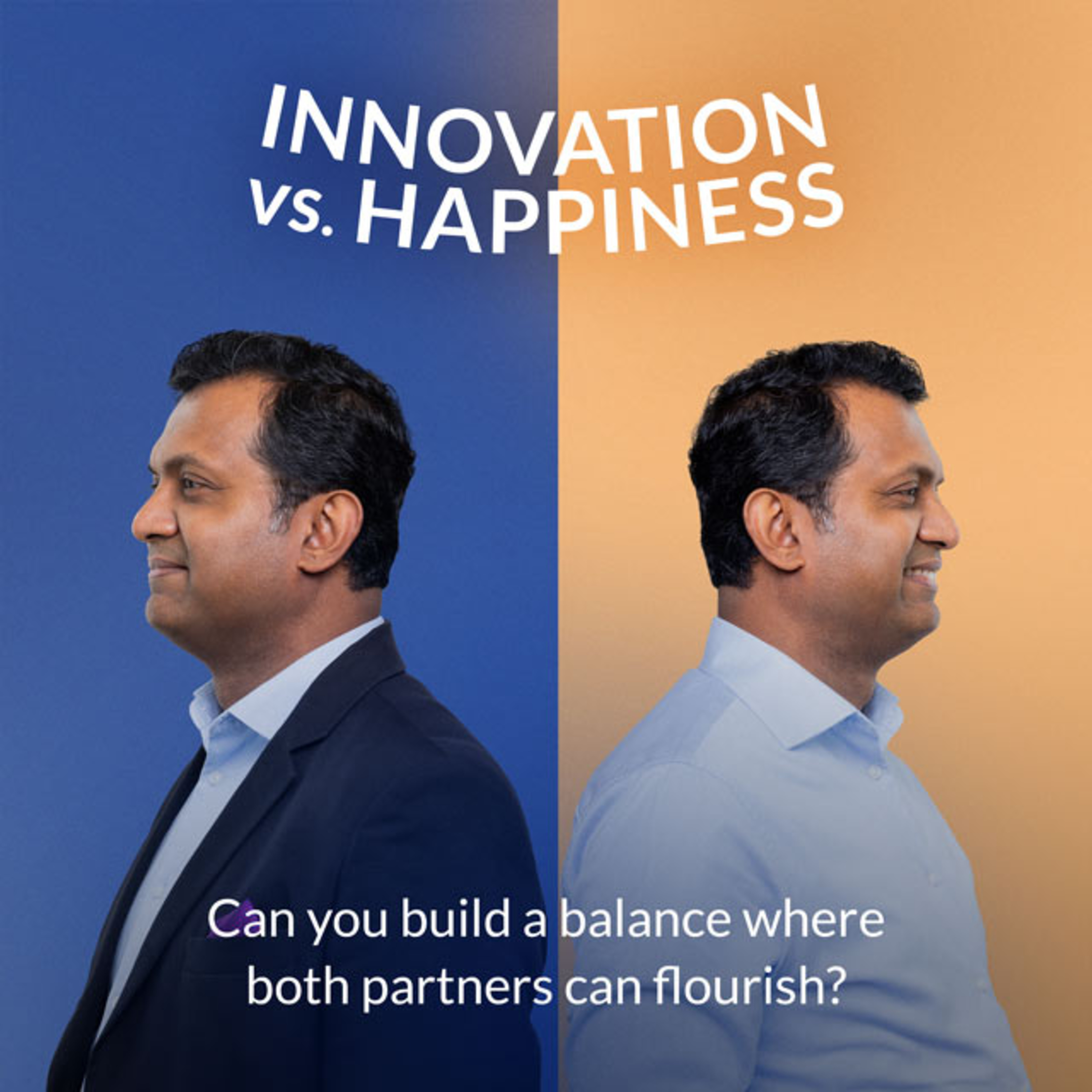 Can you build a balance where both partners can flourish? episode artwork