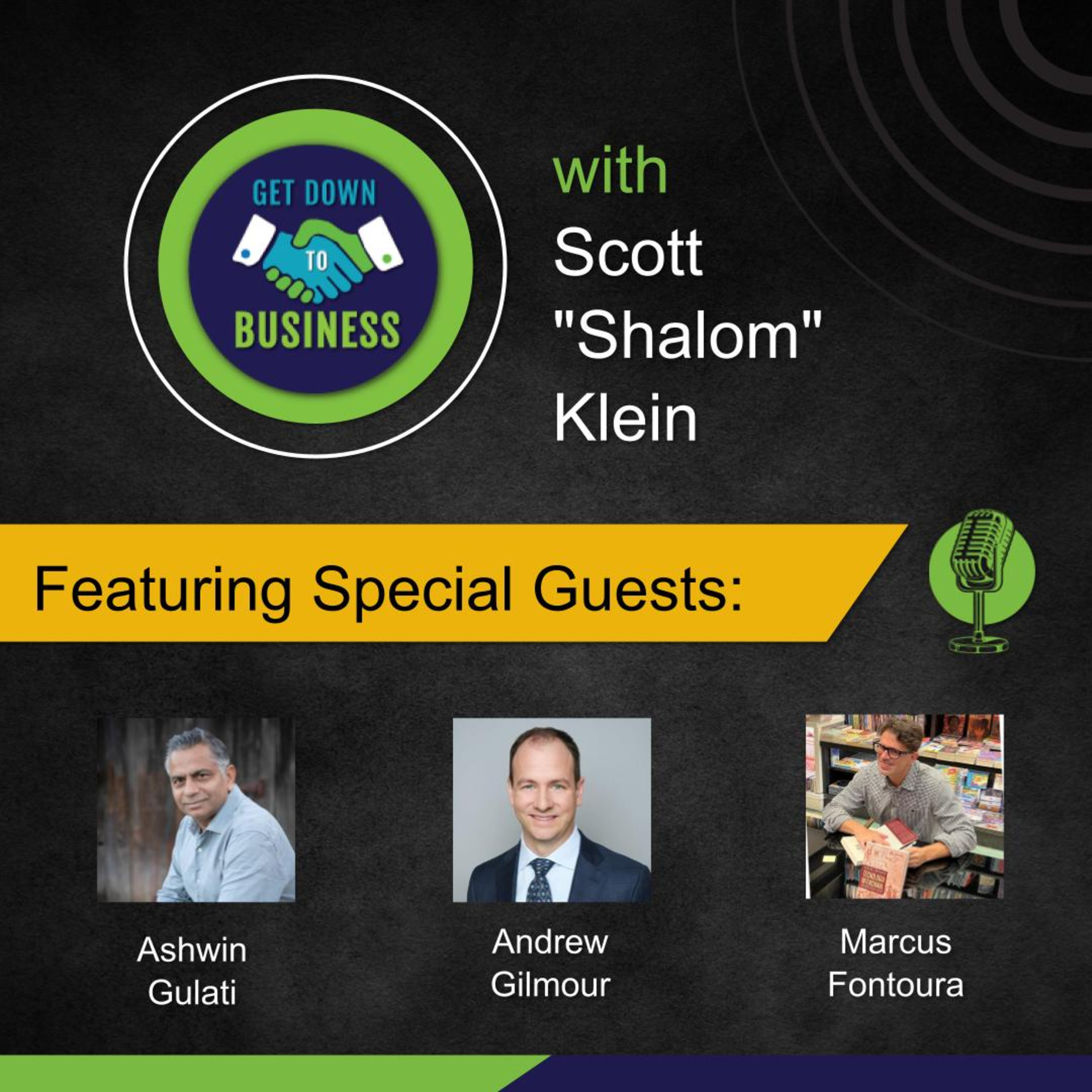 Get Down To Business with Scott \