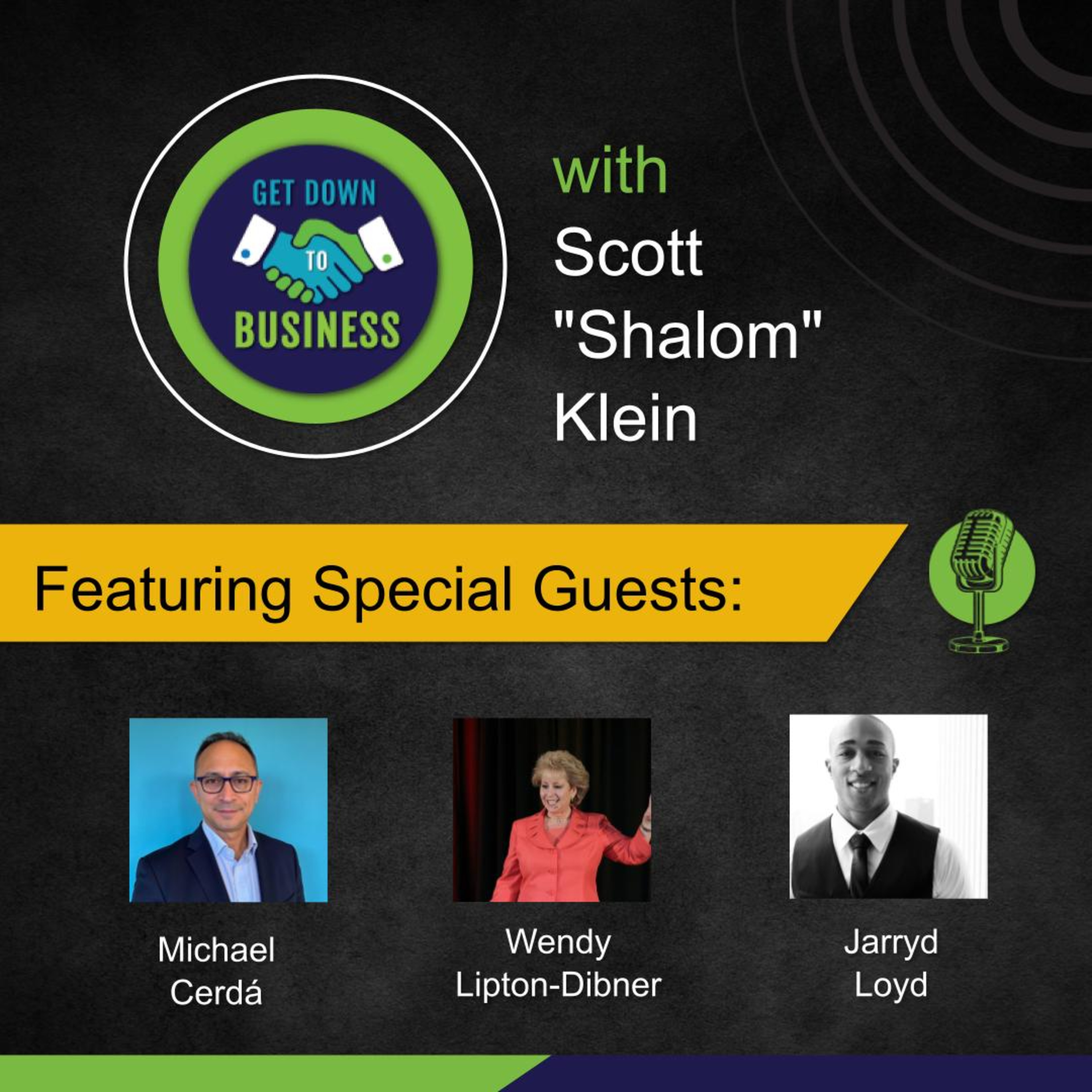 Get Down To Business with Scott \