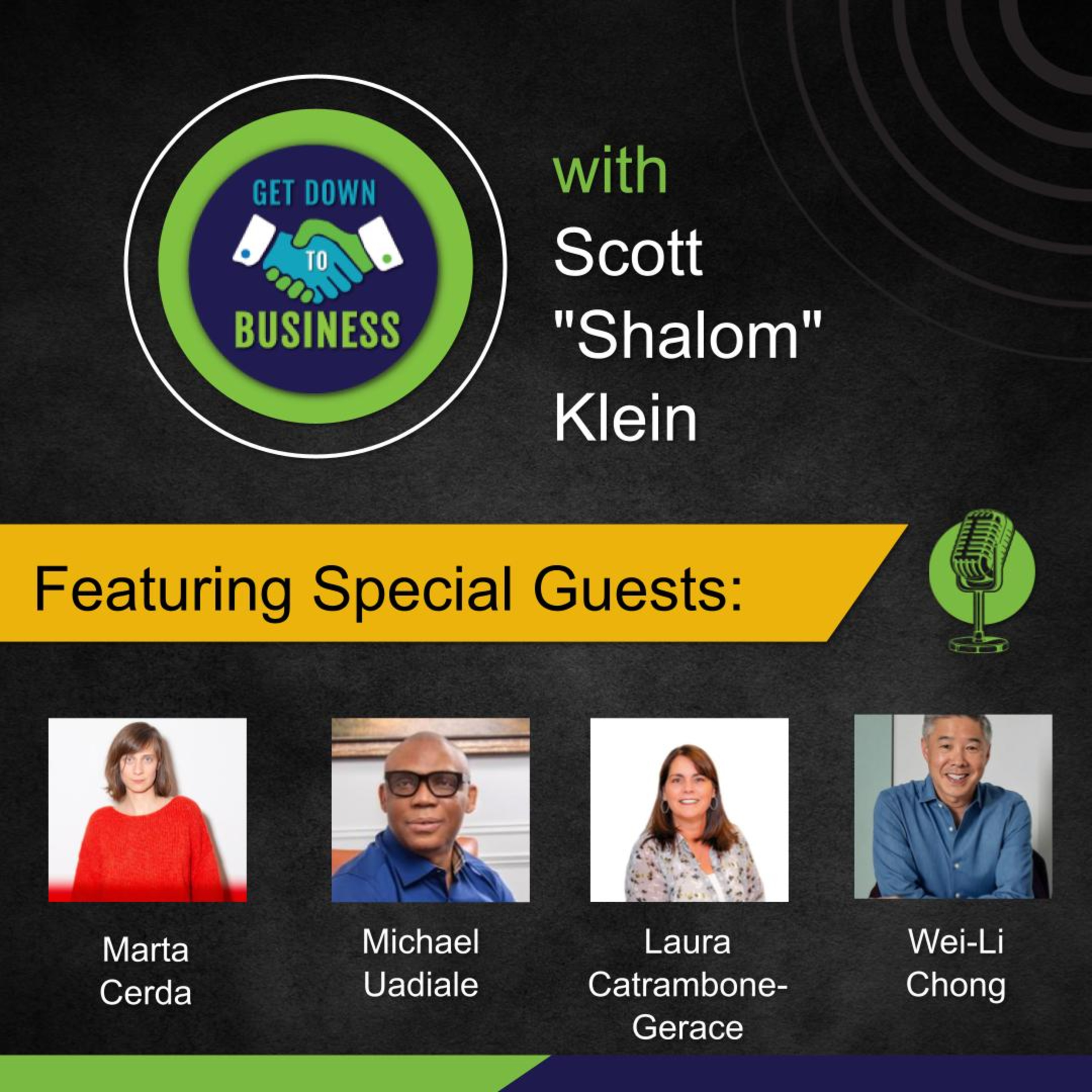 Get Down To Business with Scott \