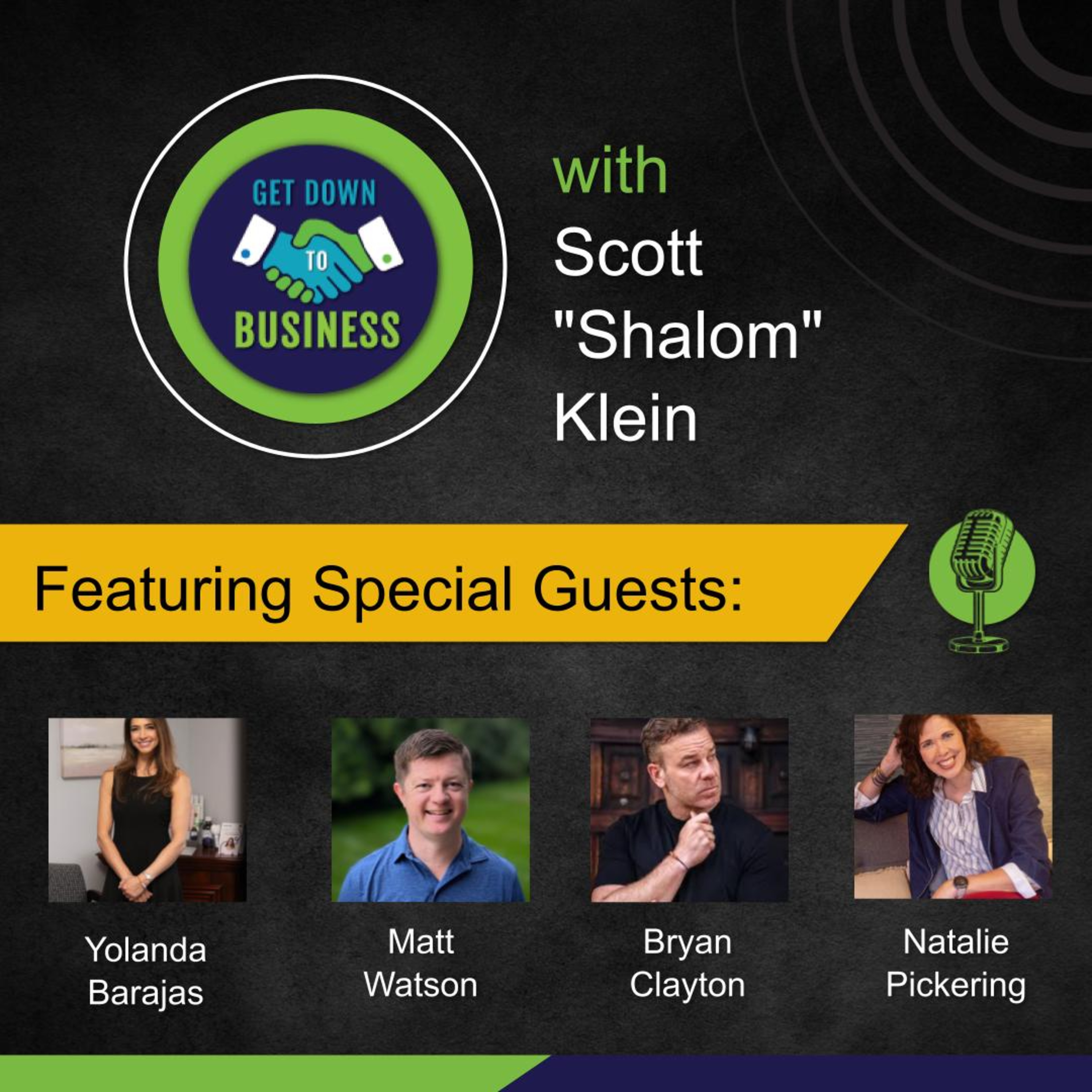 Get Down To Business with Scott \