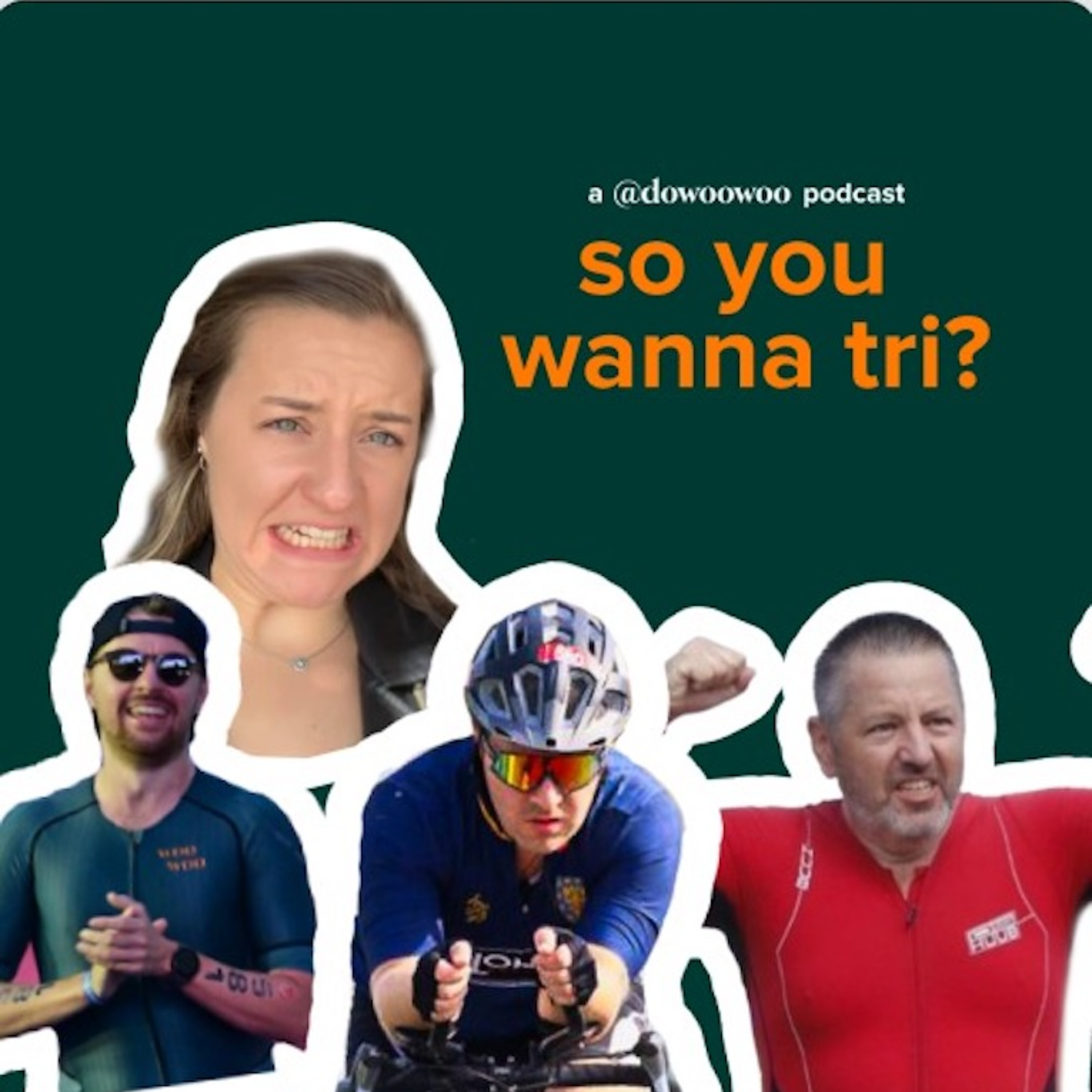 S2!! So you wanna tri? New Season, New Triathlon Goals episode artwork