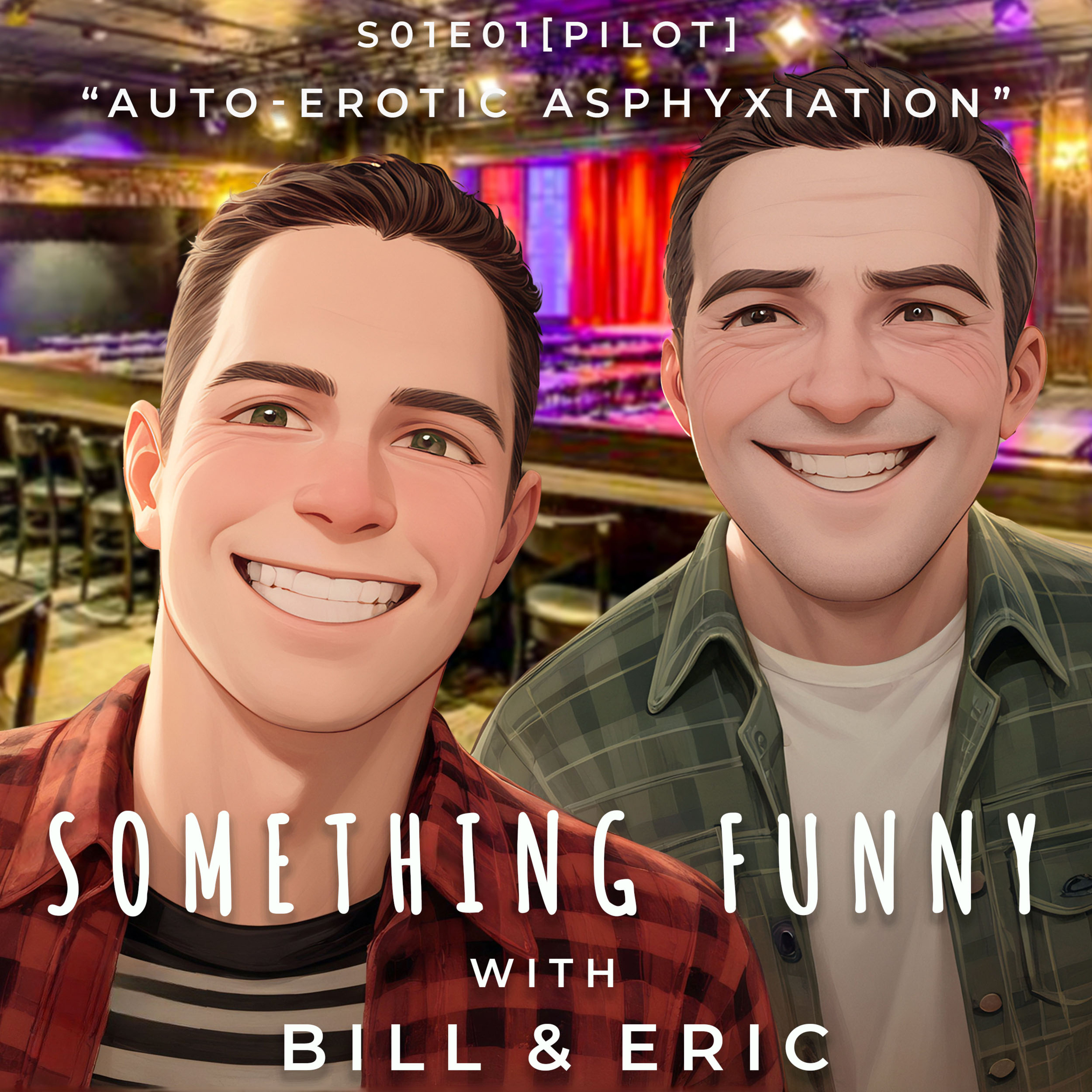 S01E01 Auto-Erotic Asphyxiation [Pilot Episode]