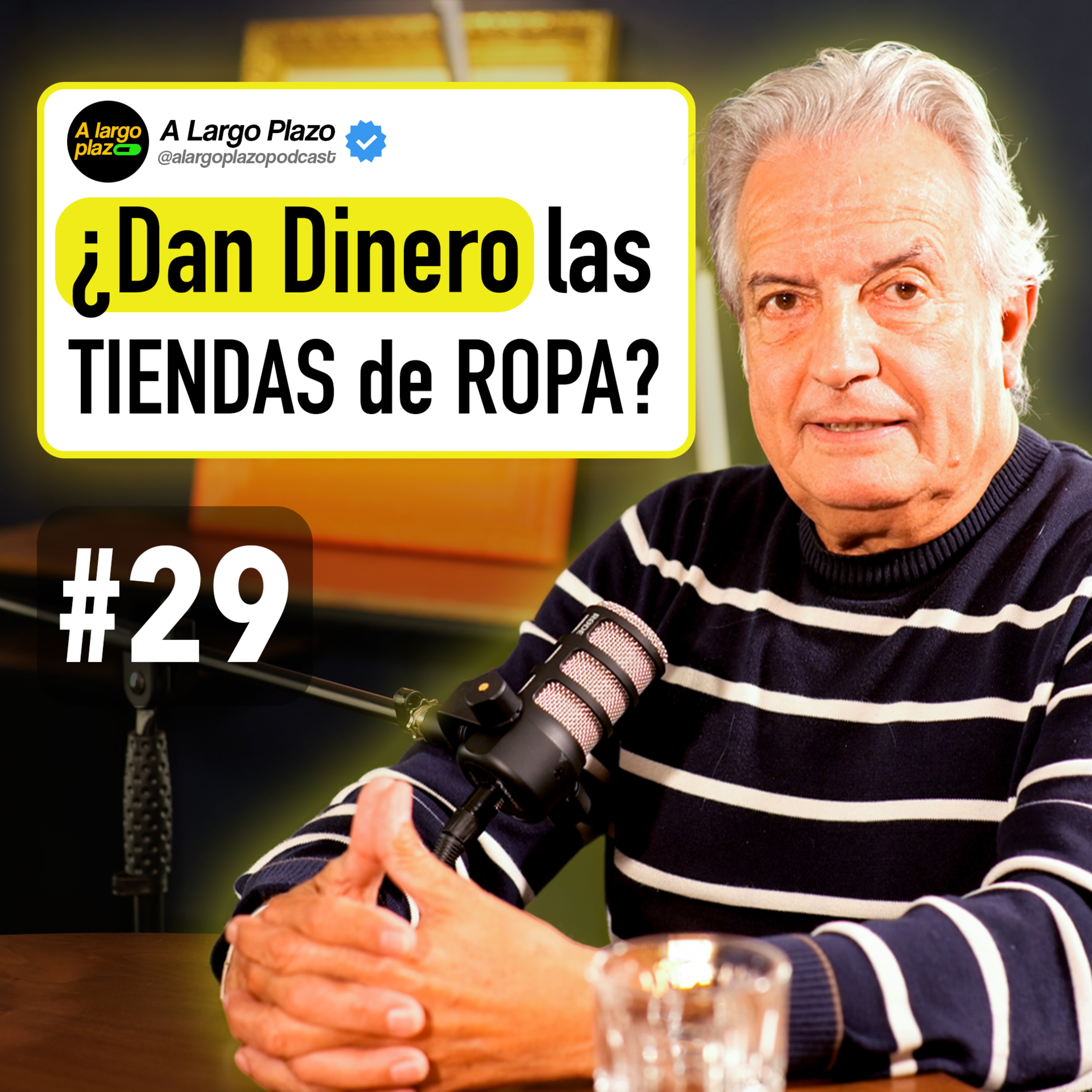 A Largo Plazo Podcast
