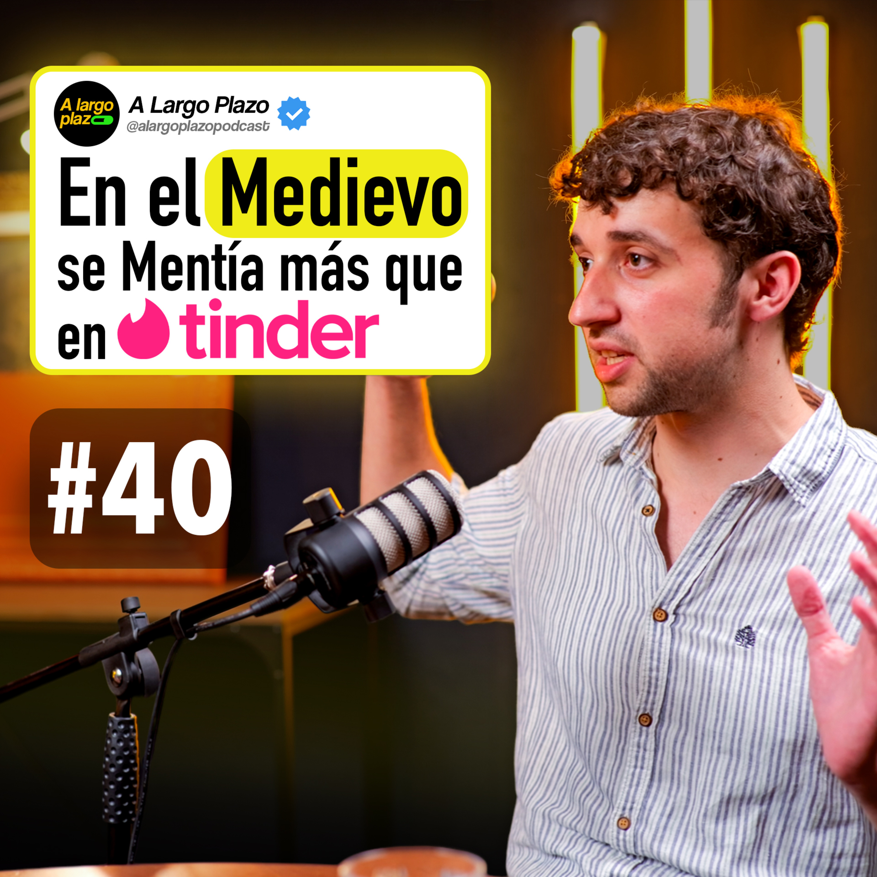A Largo Plazo Podcast