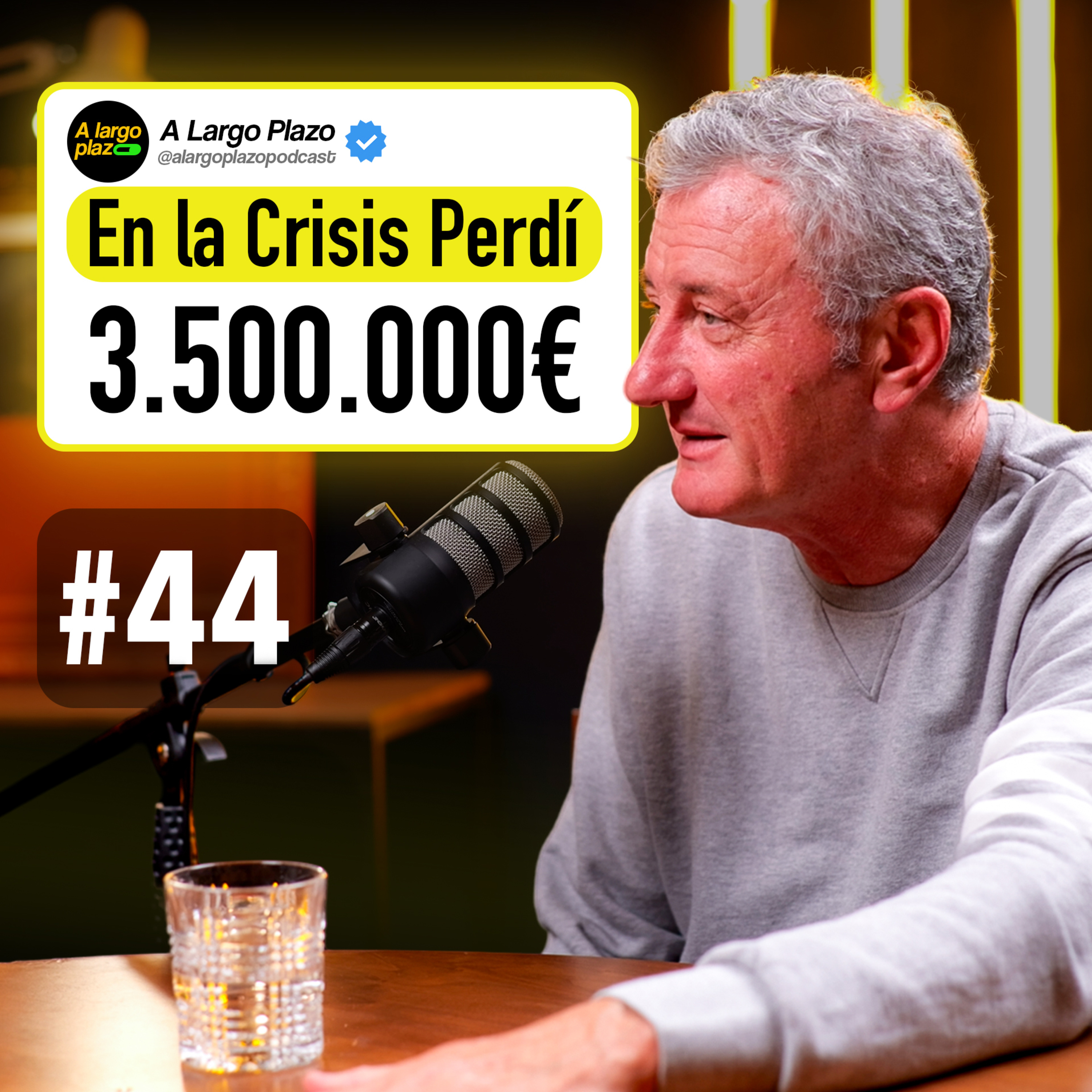 A Largo Plazo Podcast