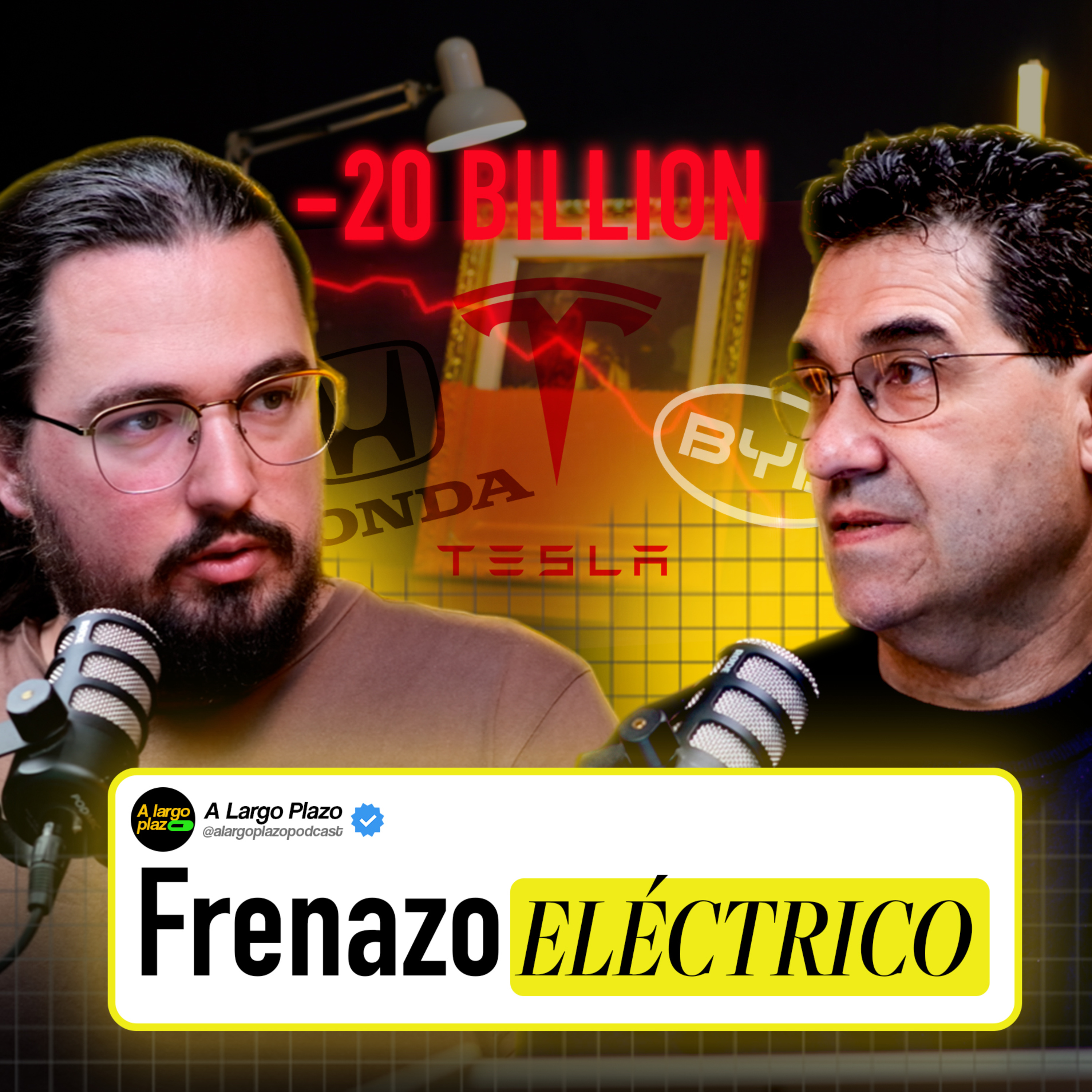 A Largo Plazo Podcast