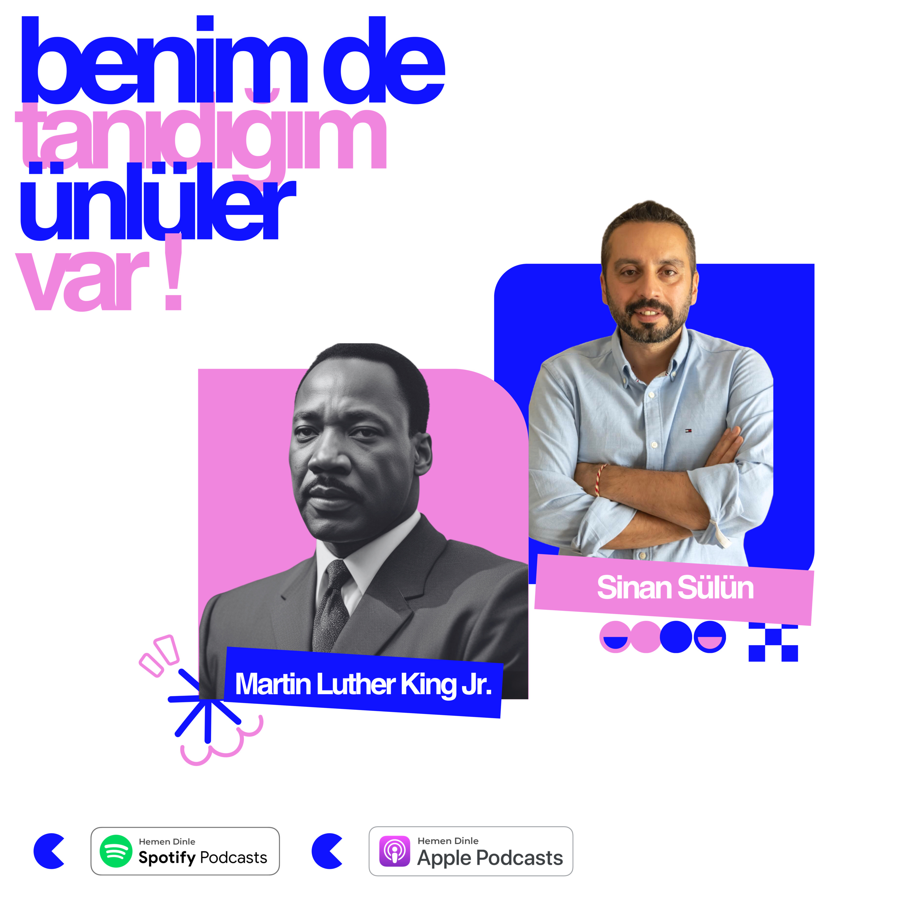 Benim de Tanıdığım Ünlüler Var