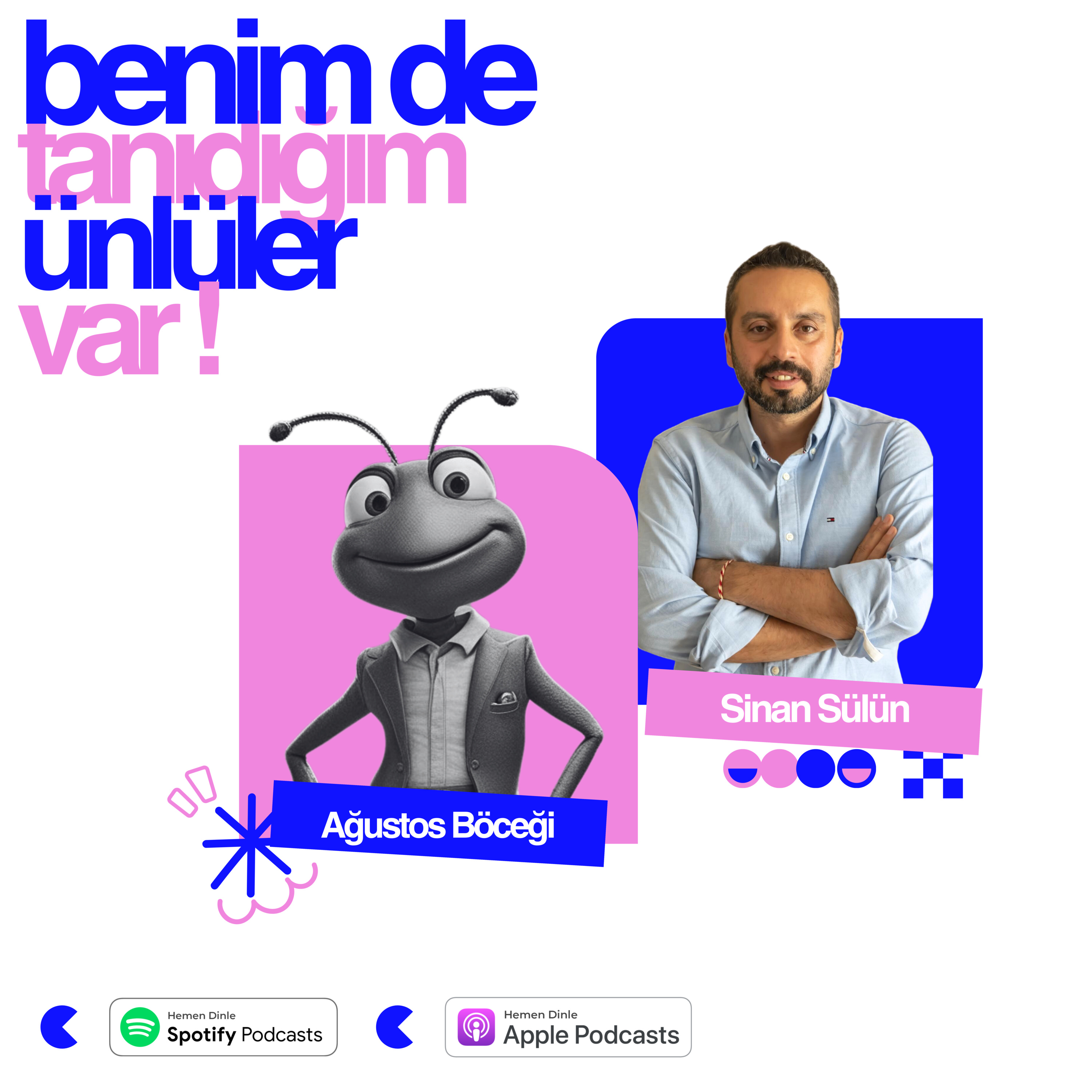 Benim de Tanıdığım Ünlüler Var