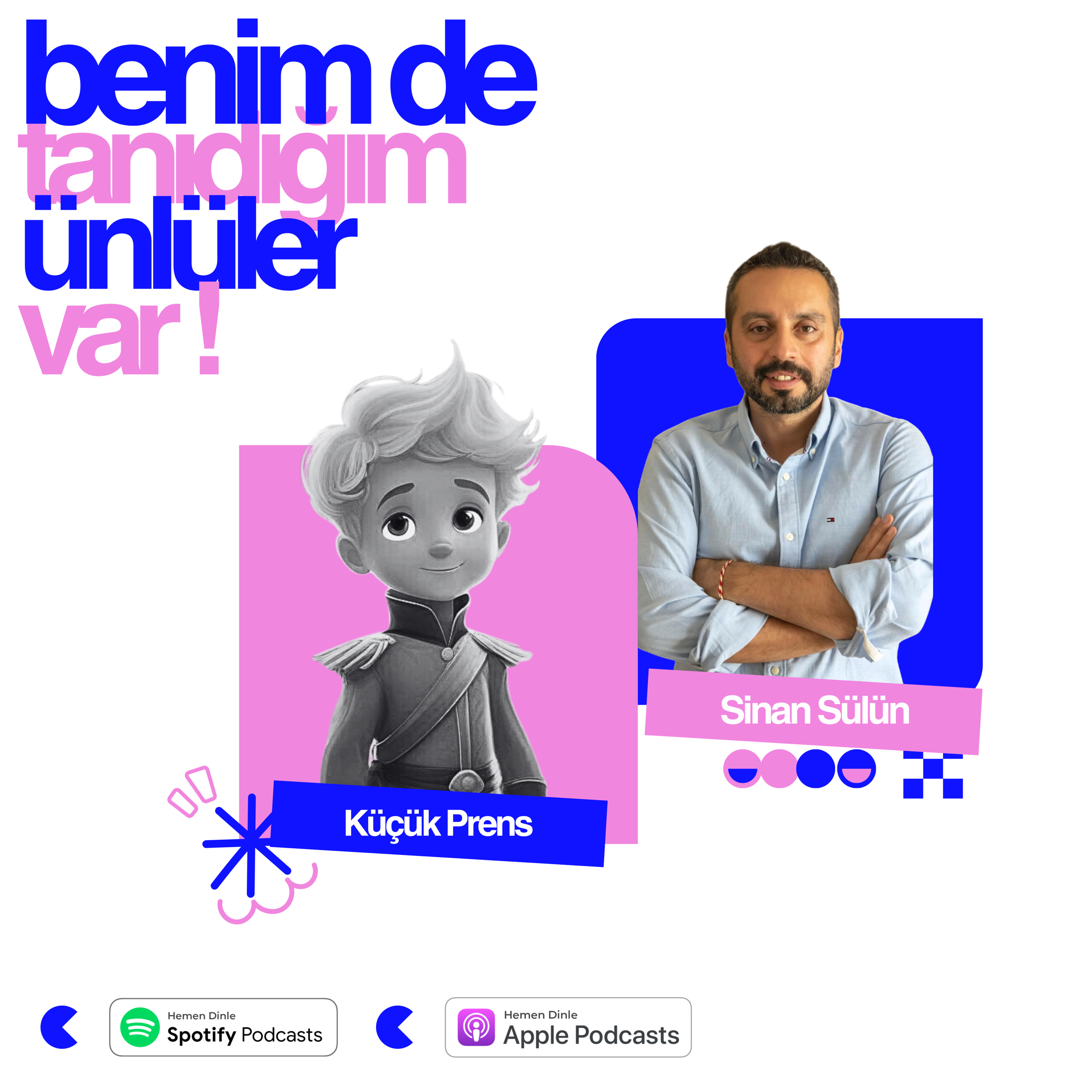 Benim de Tanıdığım Ünlüler Var