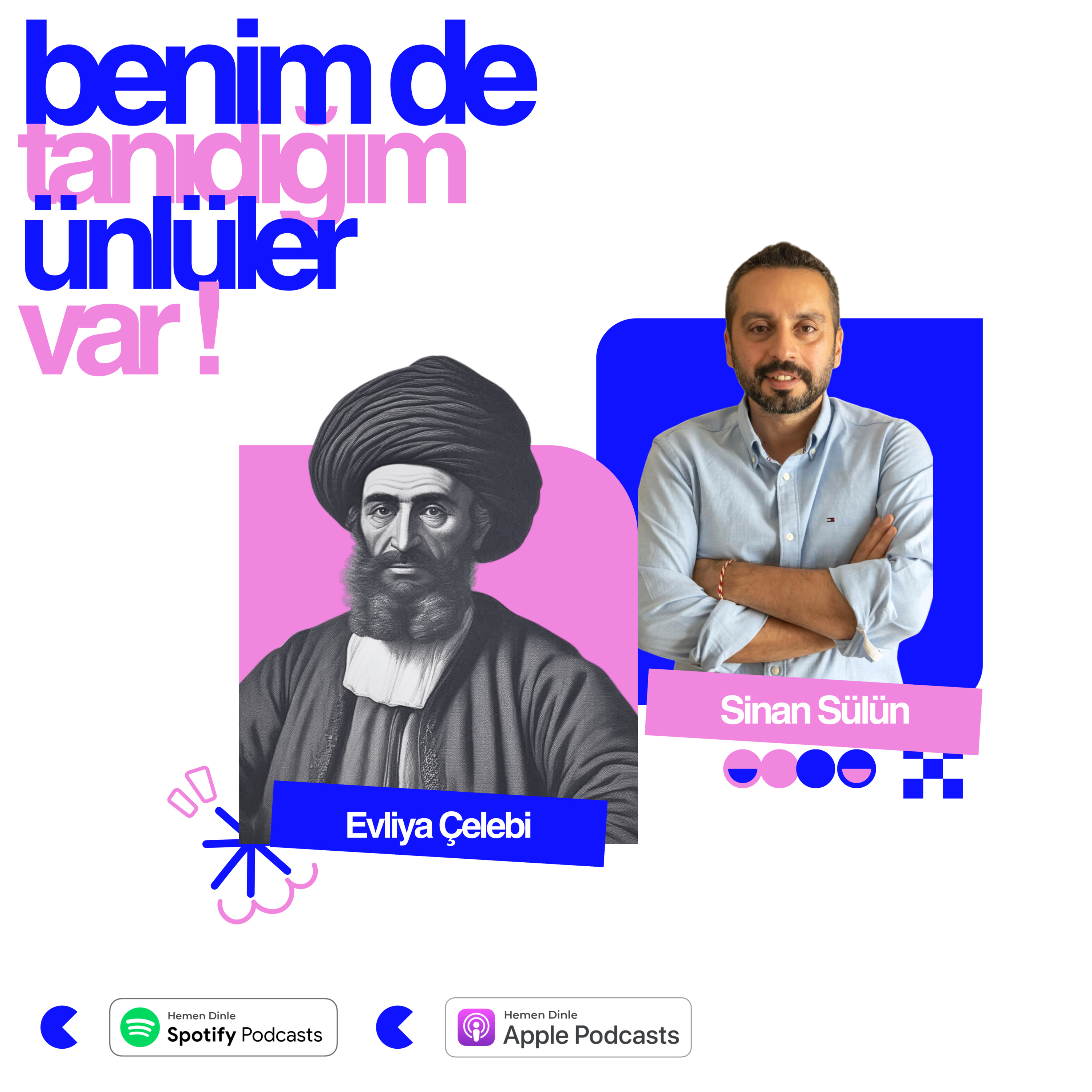 Benim de Tanıdığım Ünlüler Var