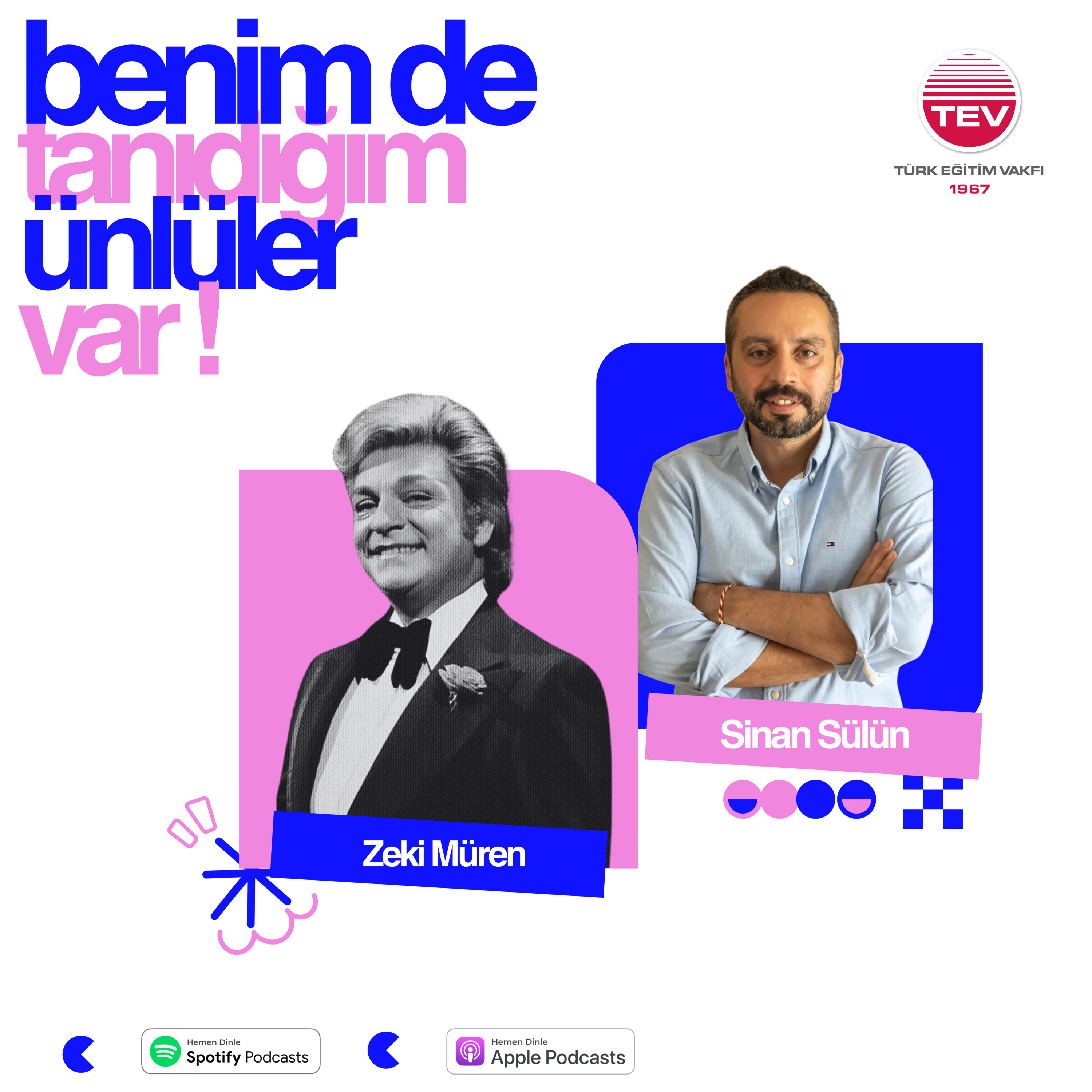 Benim de Tanıdığım Ünlüler Var