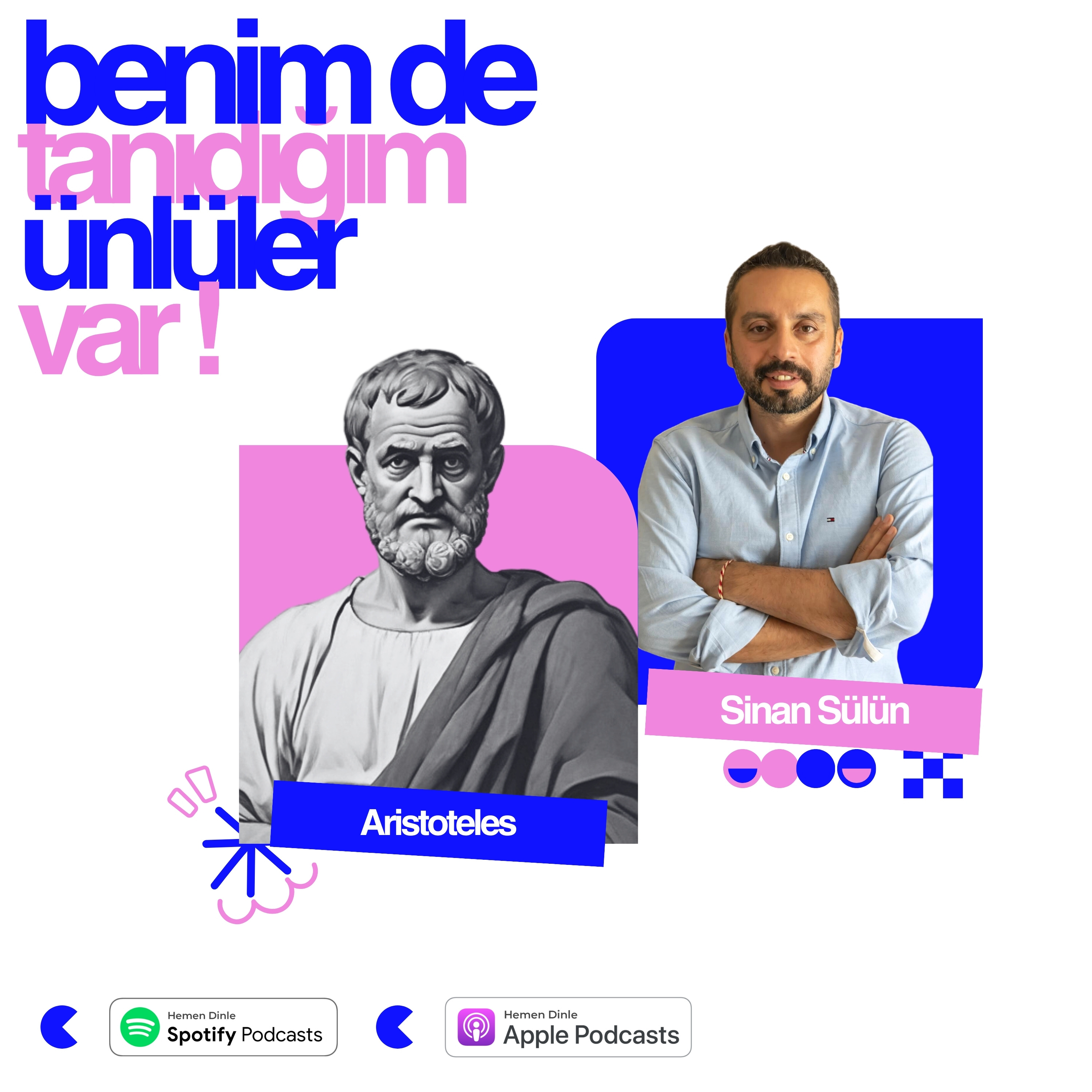 Benim de Tanıdığım Ünlüler Var