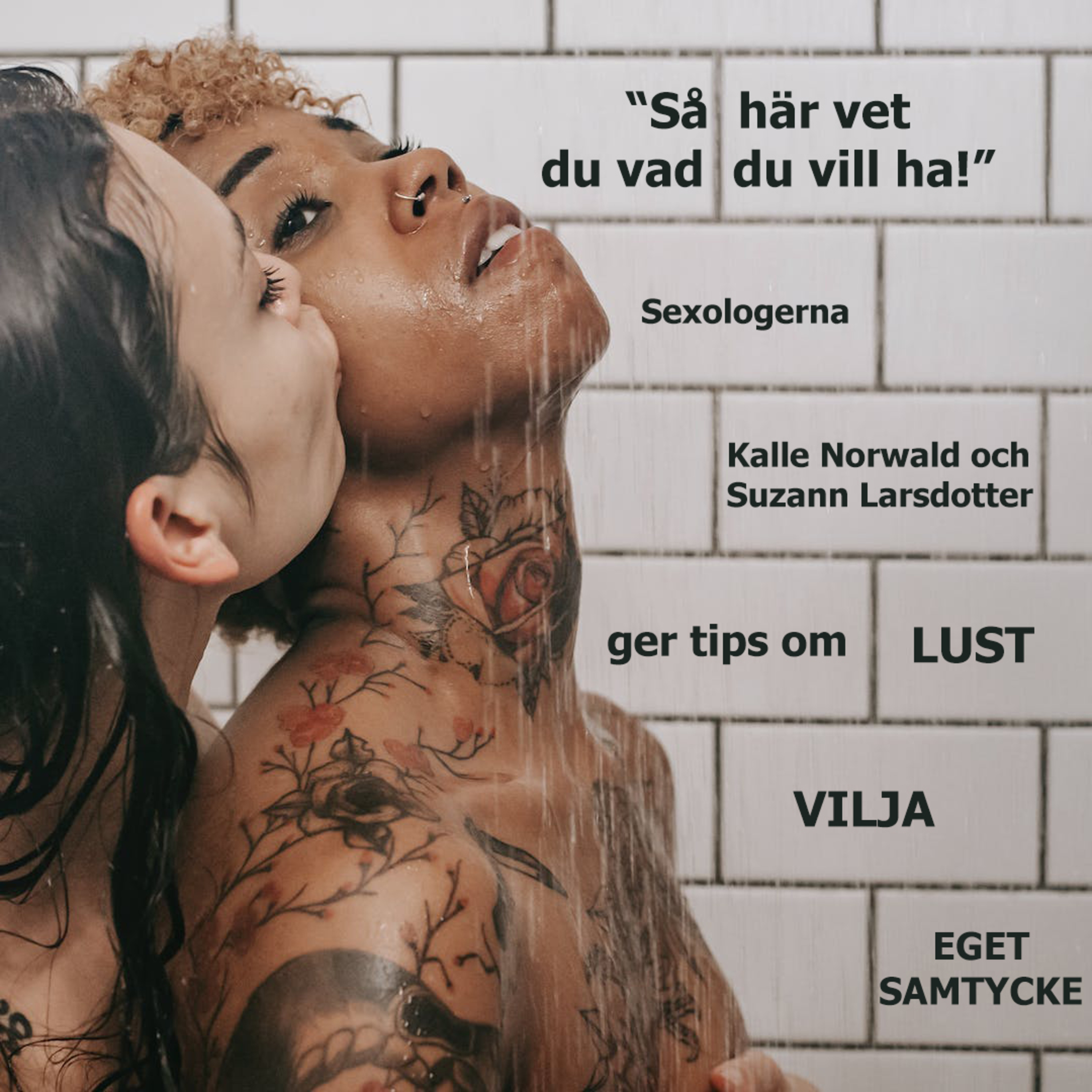 "Så här vet du vad du vill ha": Avsnitt 6 episode artwork