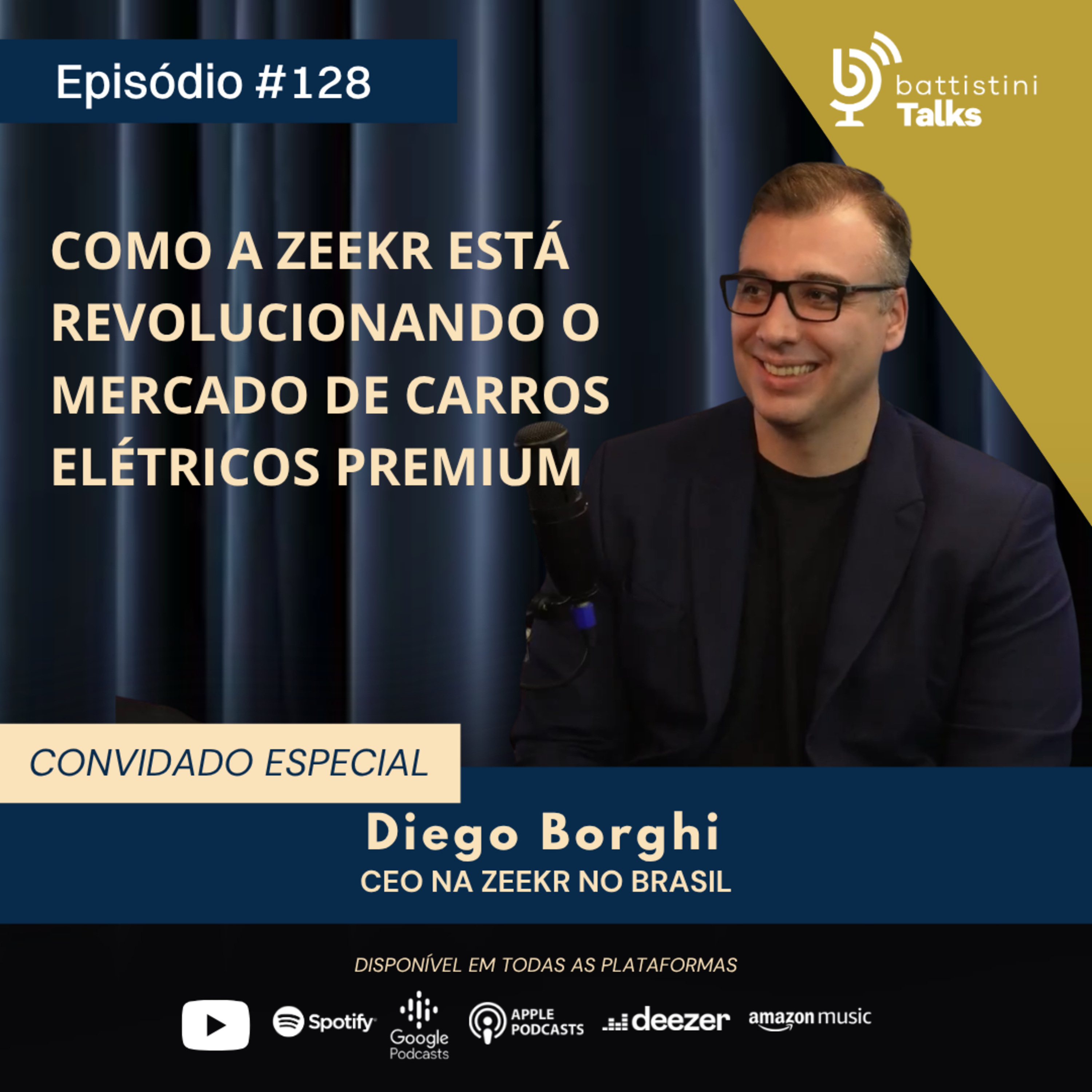 Como a ZEEKR Está Revolucionando o Mercado de Carros Elétricos Premium