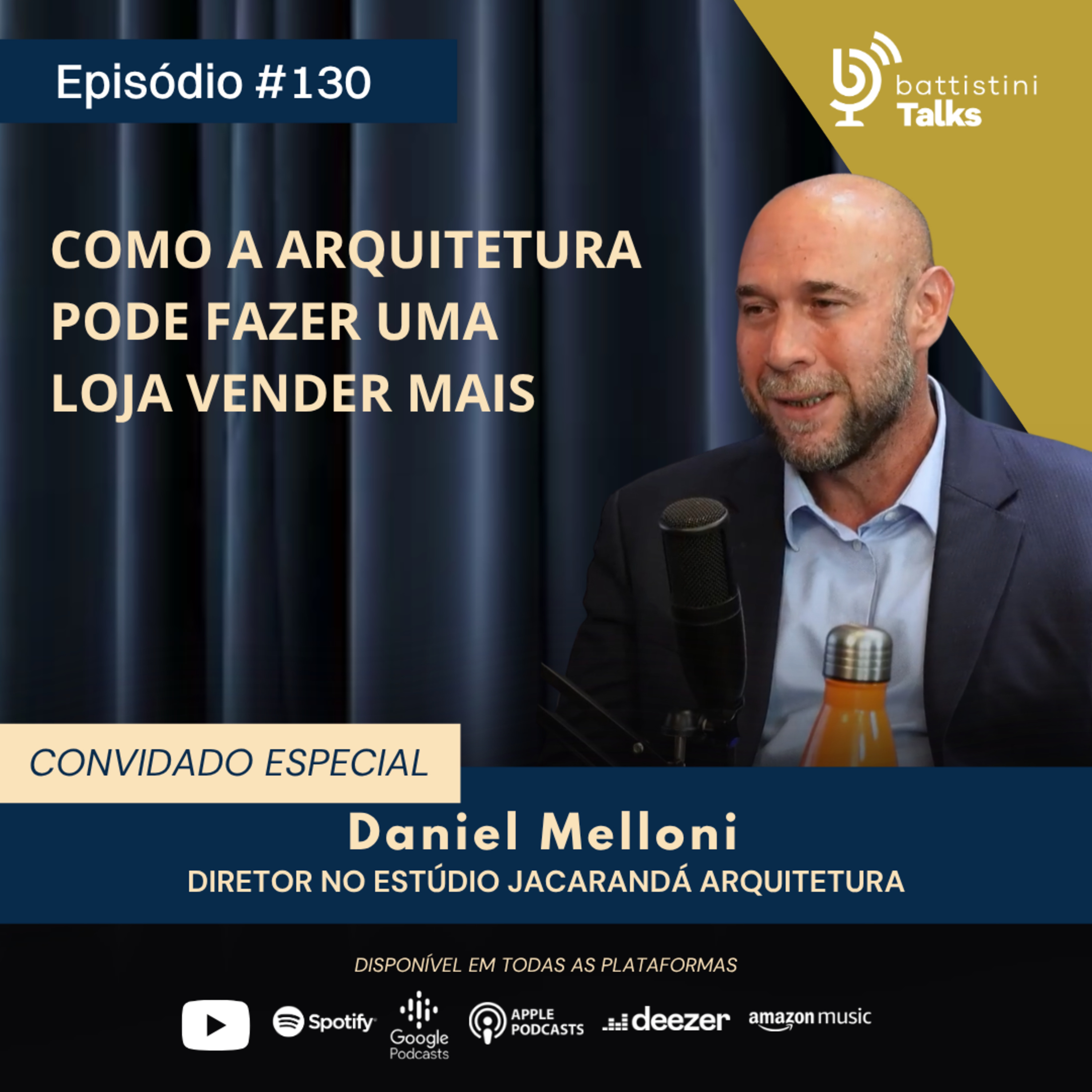 Como a Arquitetura Pode Fazer uma Loja Vender Mais