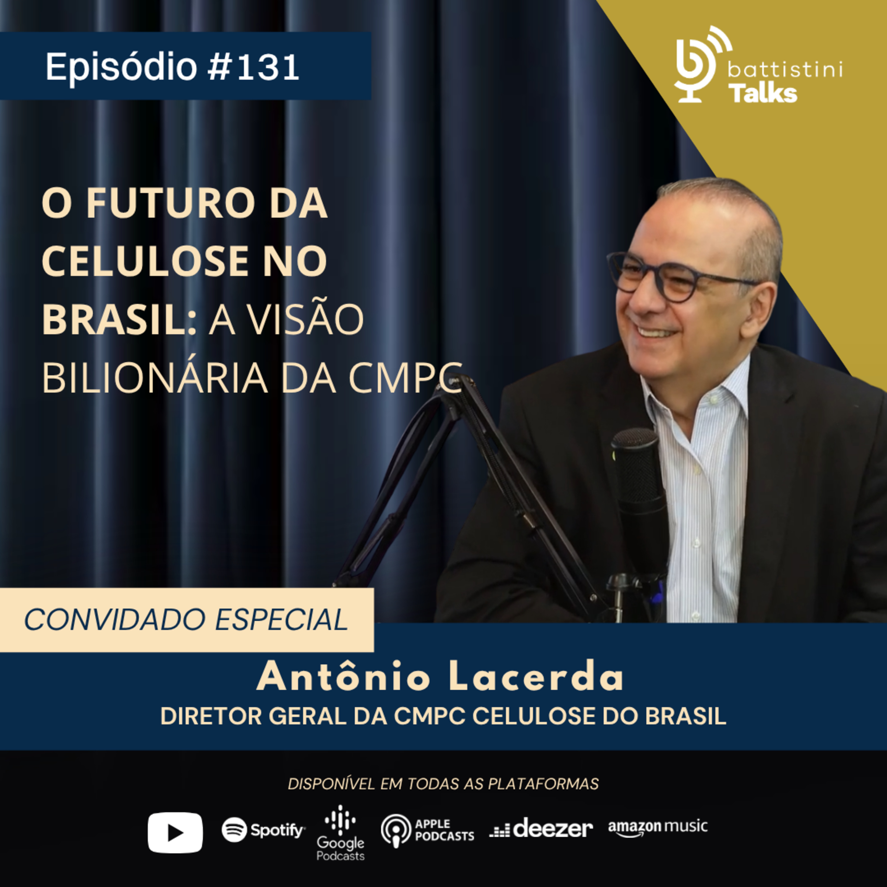 O Futuro da Celulose no Brasil: A Visão Bilionária da CMPC