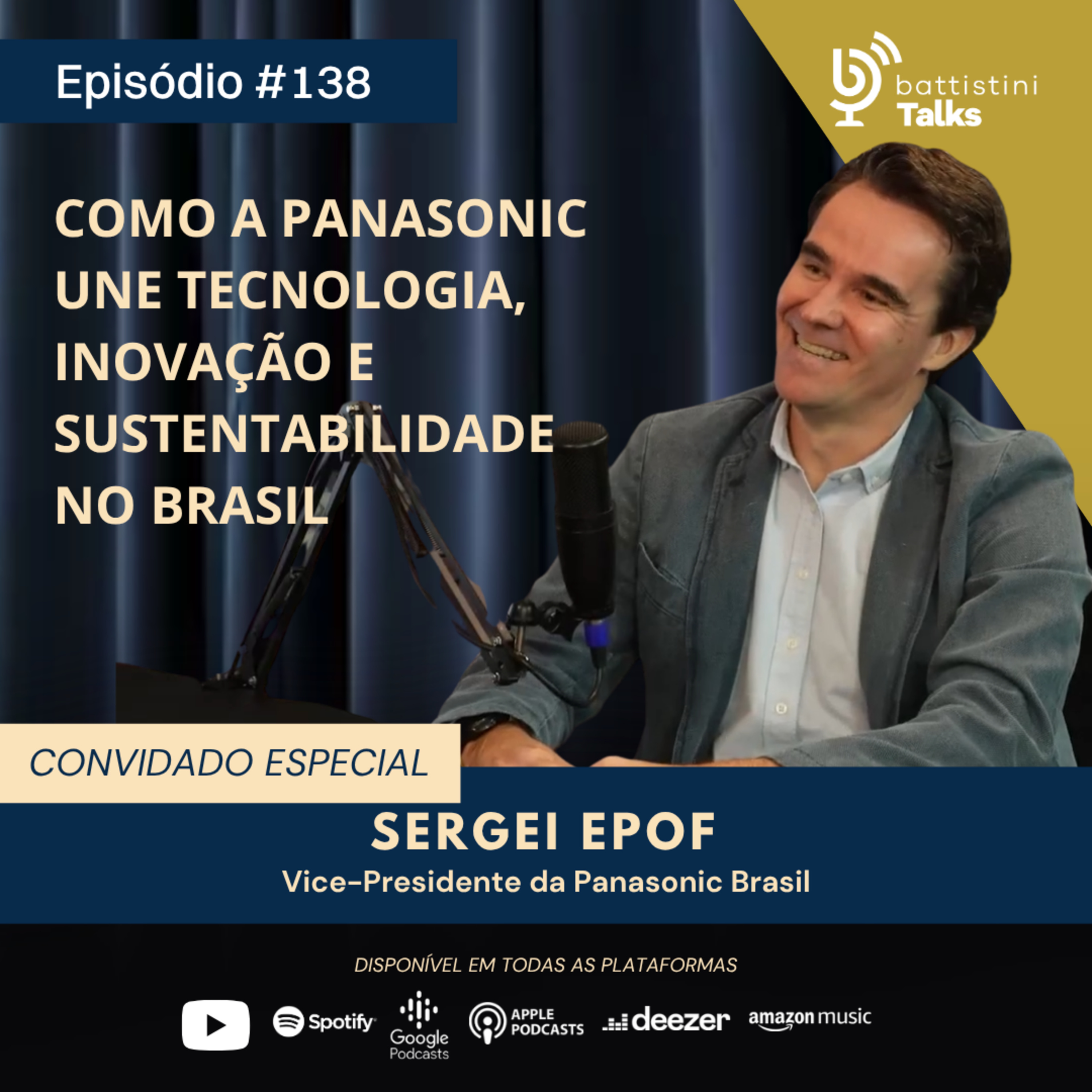 Como a Panasonic une tecnologia, inovação e sustentabilidade no Brasil