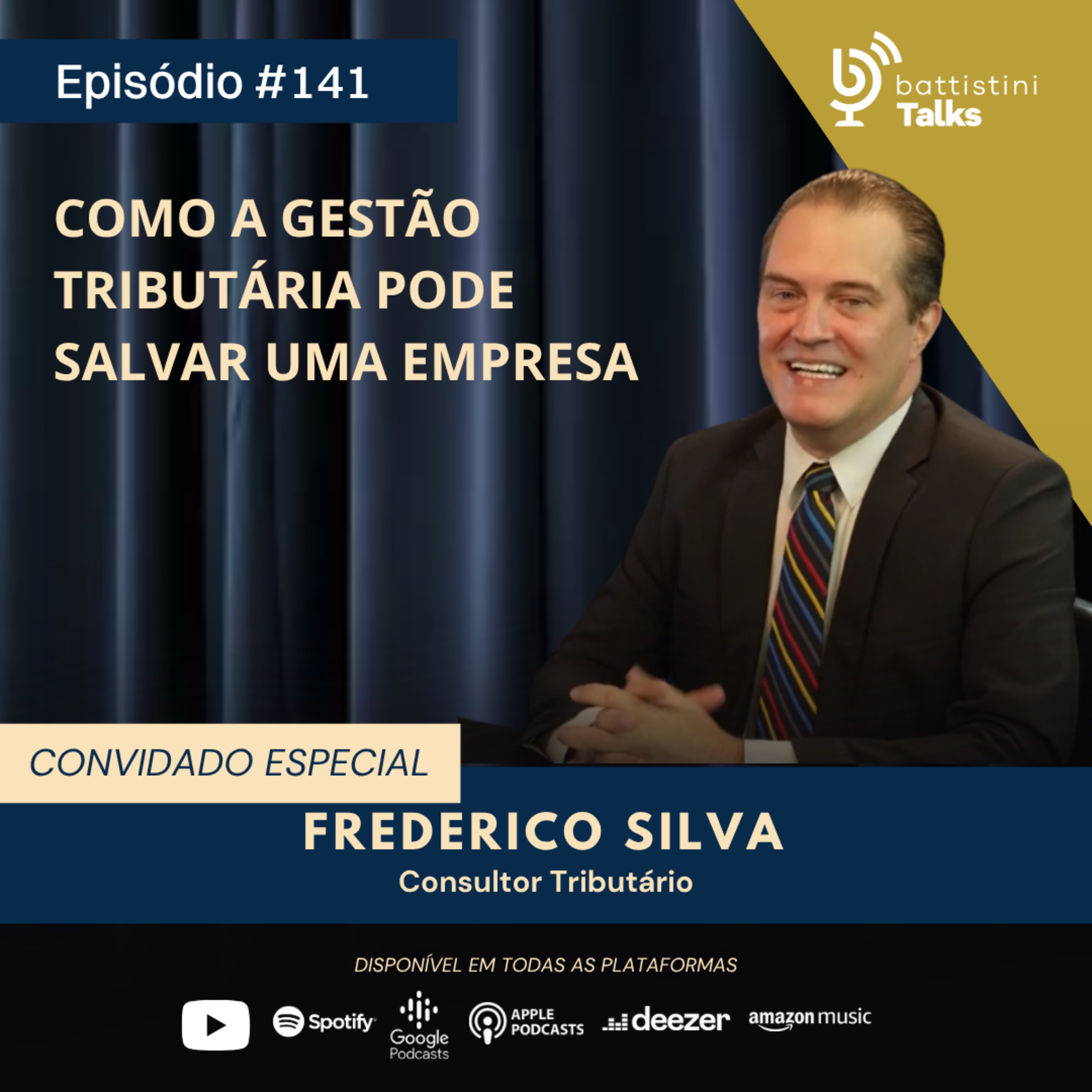Como a Gestão Tributária Pode Salvar uma Empresa | Frederico Silva