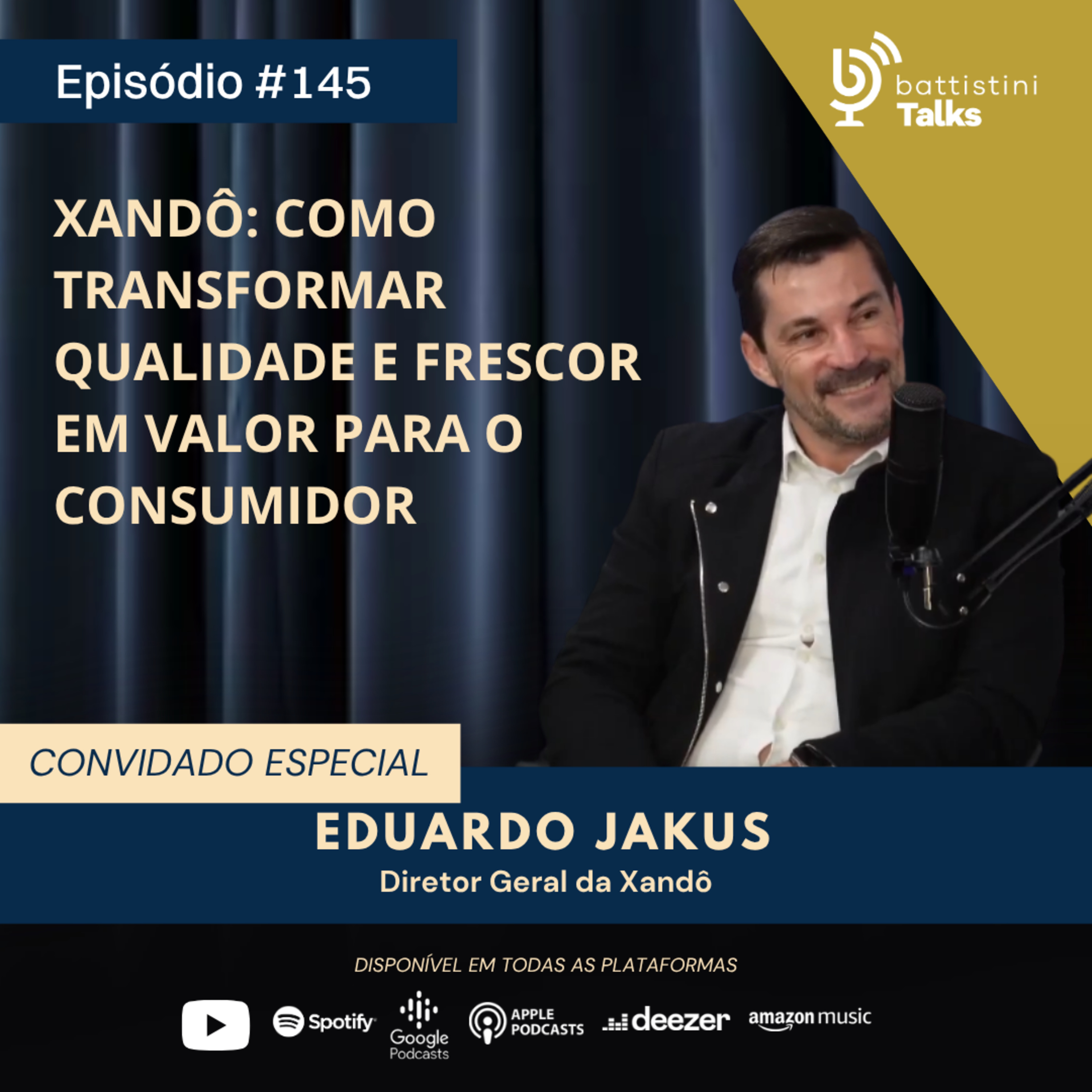 Xandô: como transformar qualidade e frescor em valor para o consumidor