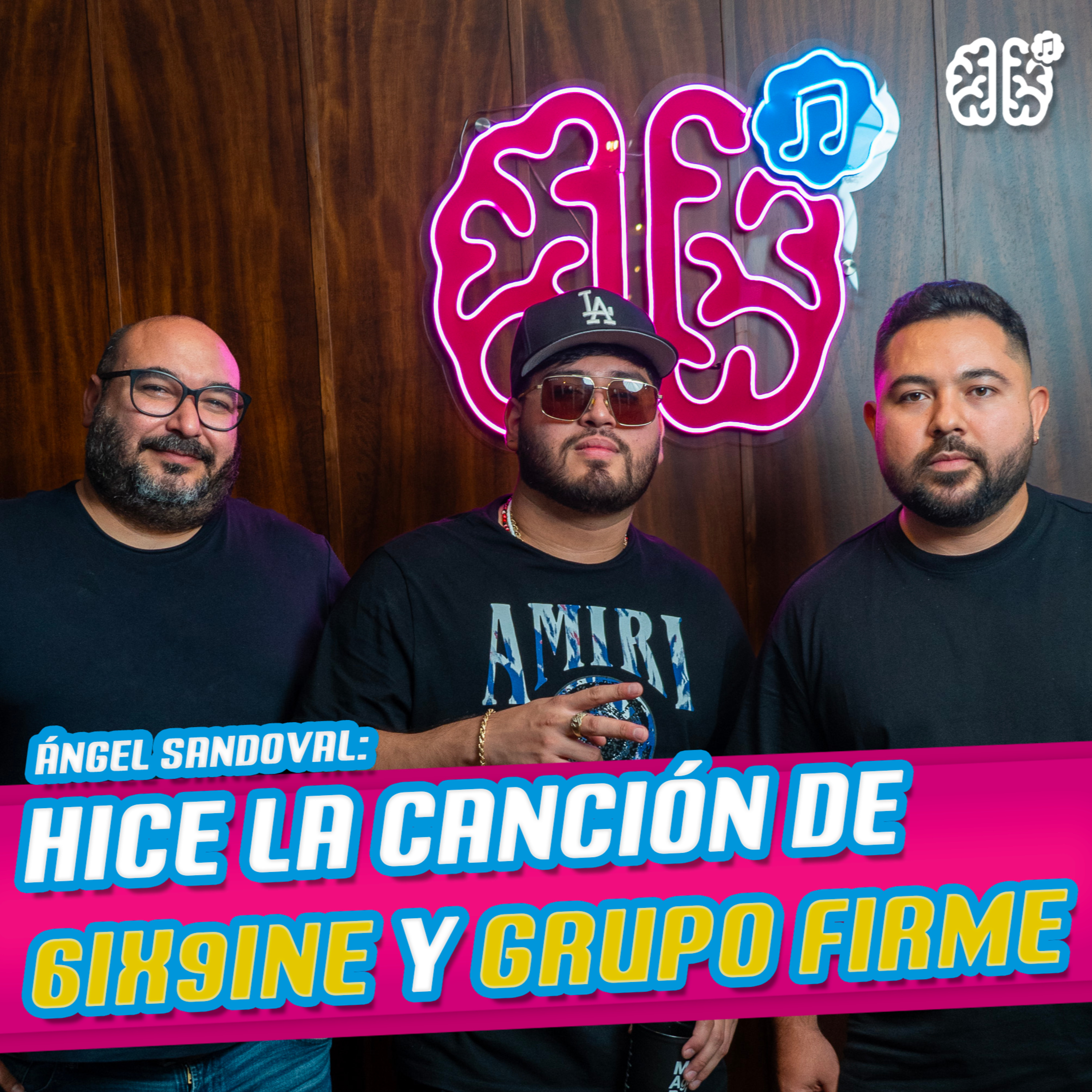 CEREBROS - EL PODCAST