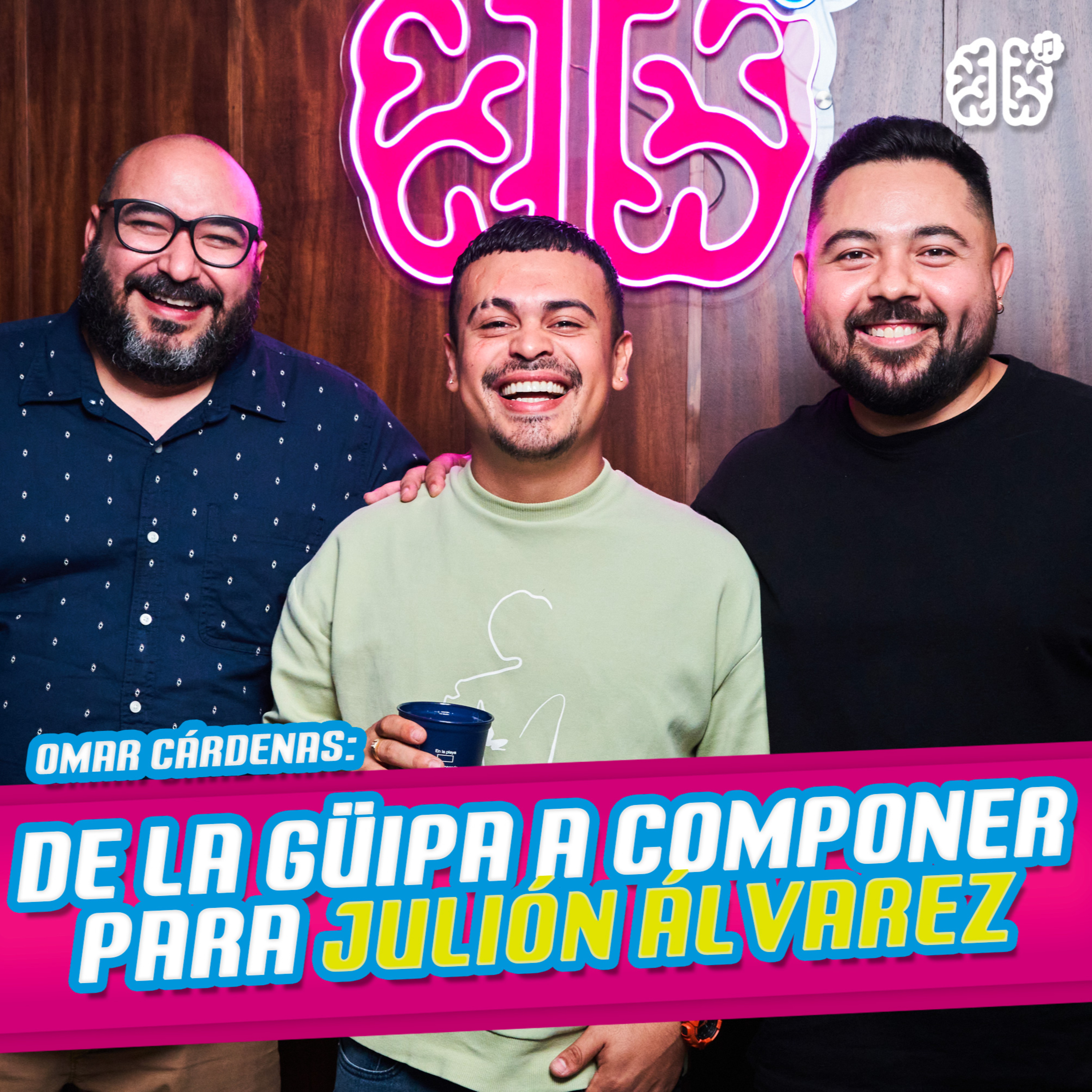 CEREBROS - EL PODCAST