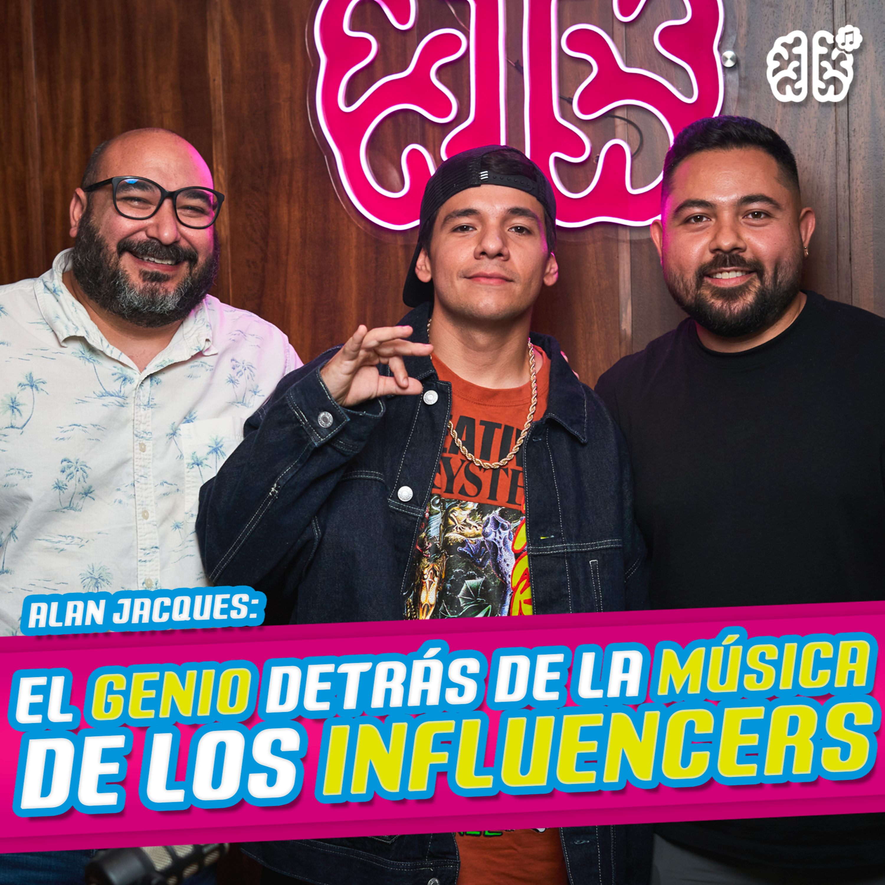 CEREBROS - EL PODCAST