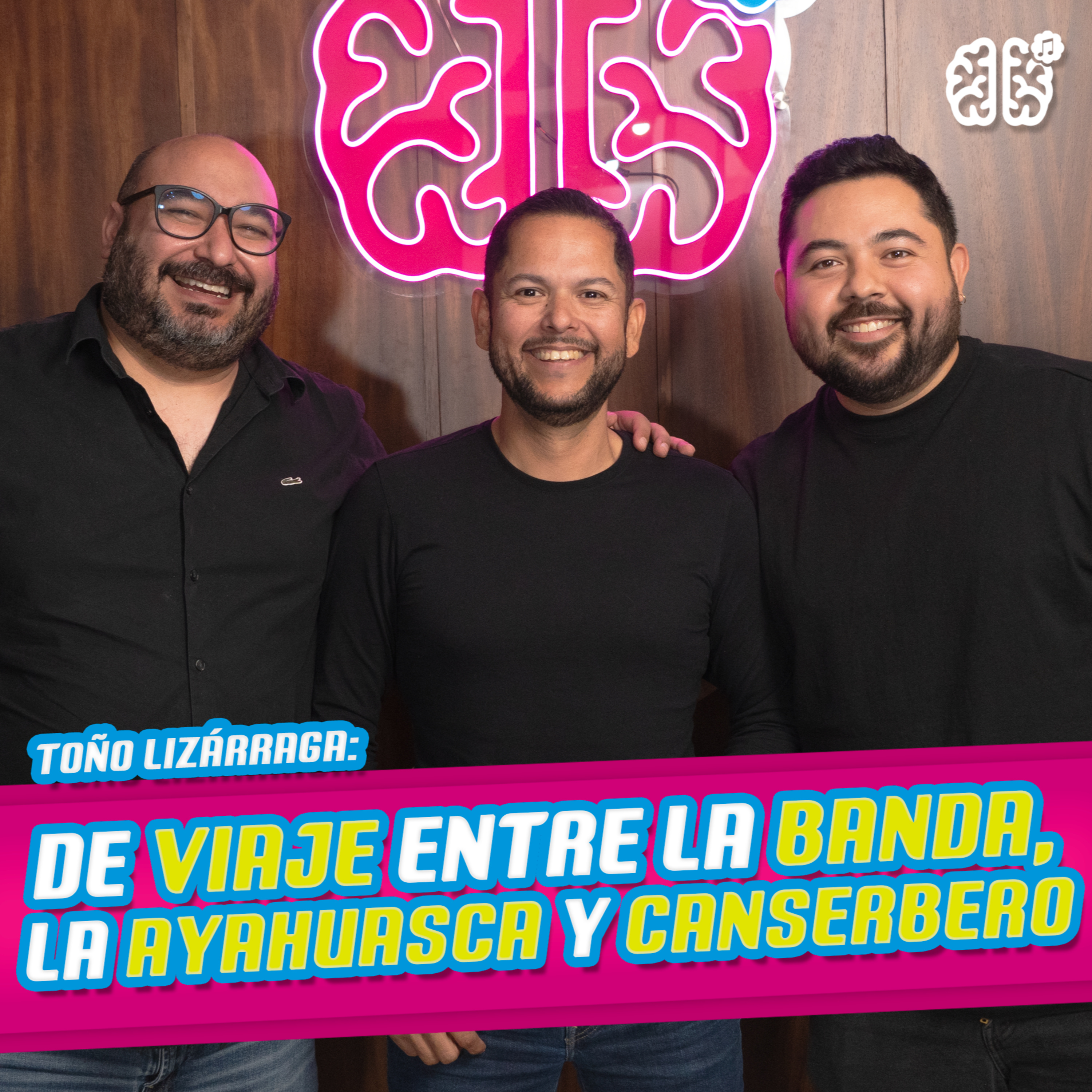 CEREBROS - EL PODCAST