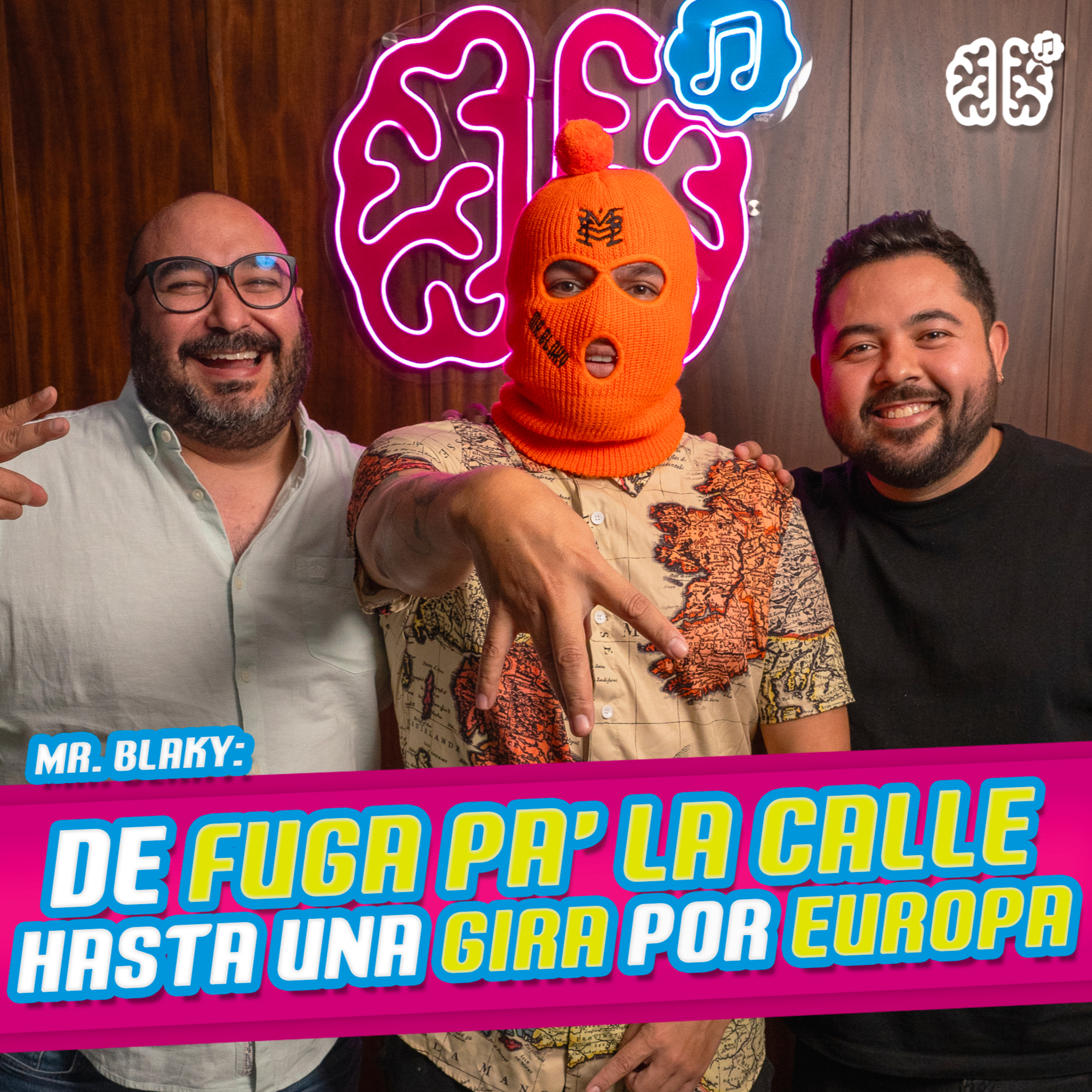 CEREBROS - EL PODCAST