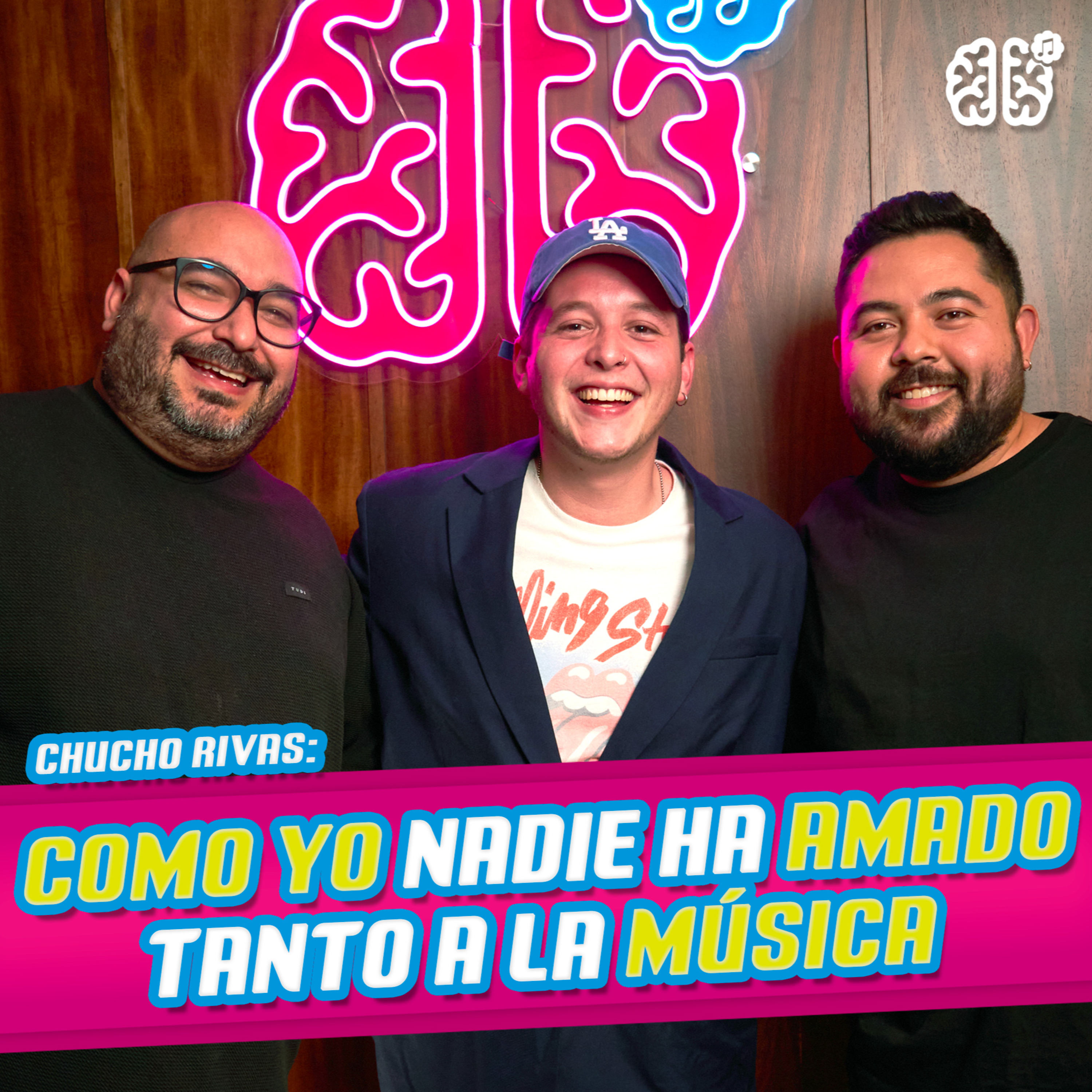 CEREBROS - EL PODCAST