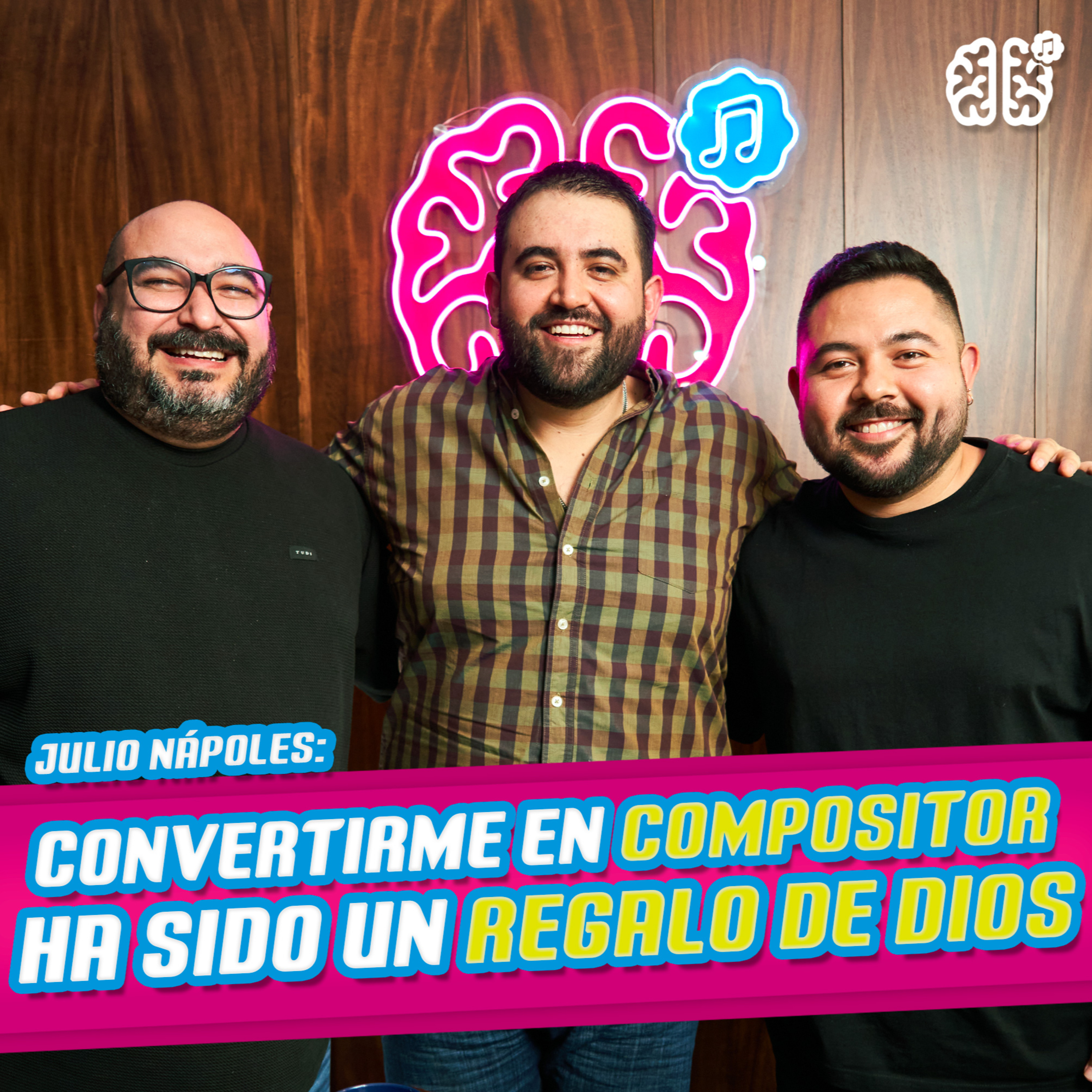 CEREBROS - EL PODCAST