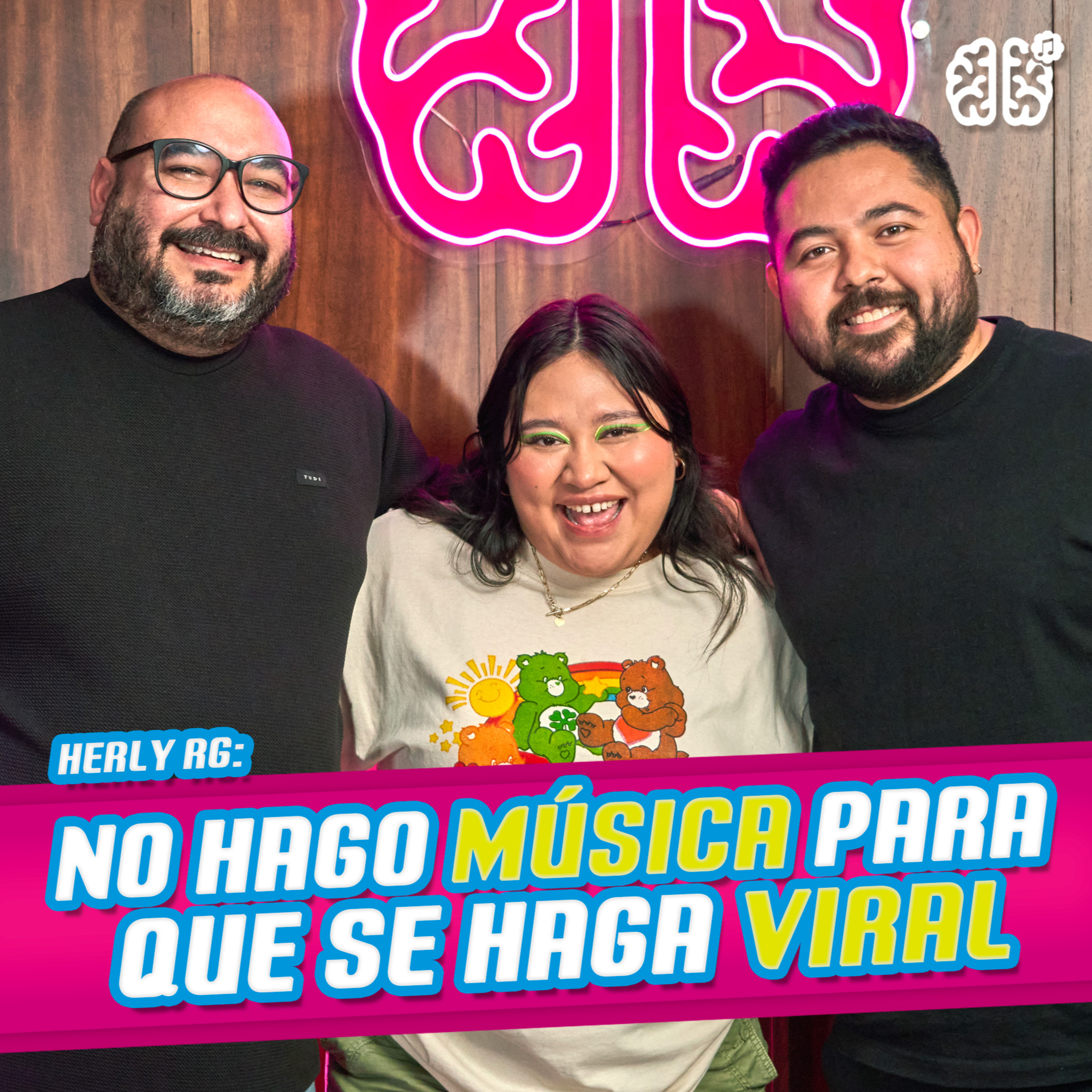 CEREBROS - EL PODCAST