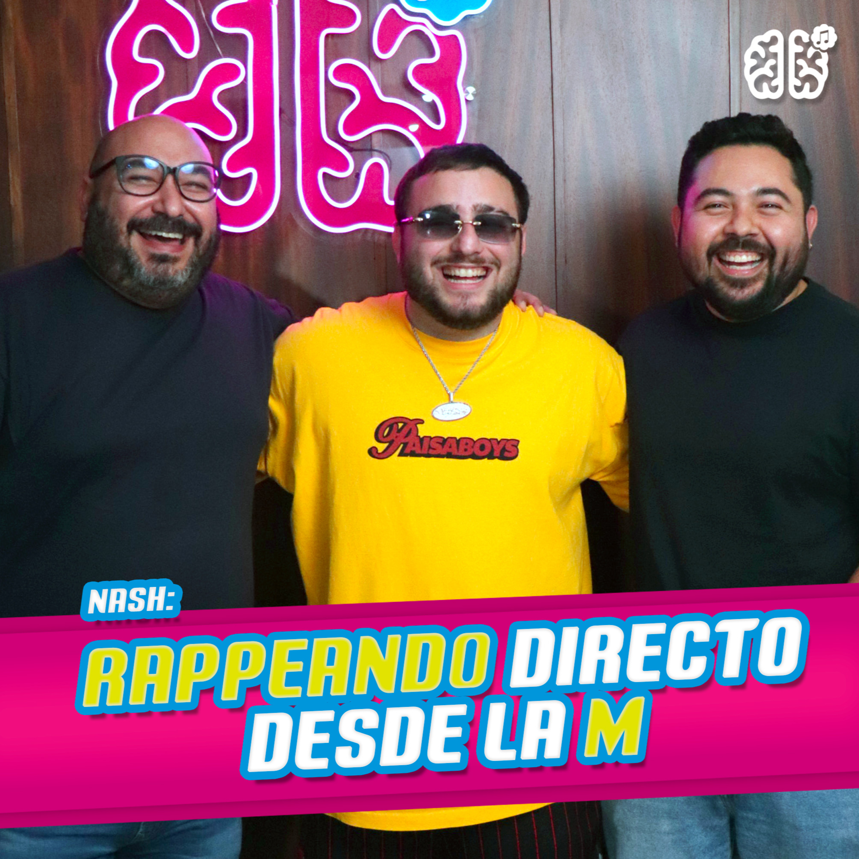 CEREBROS - EL PODCAST