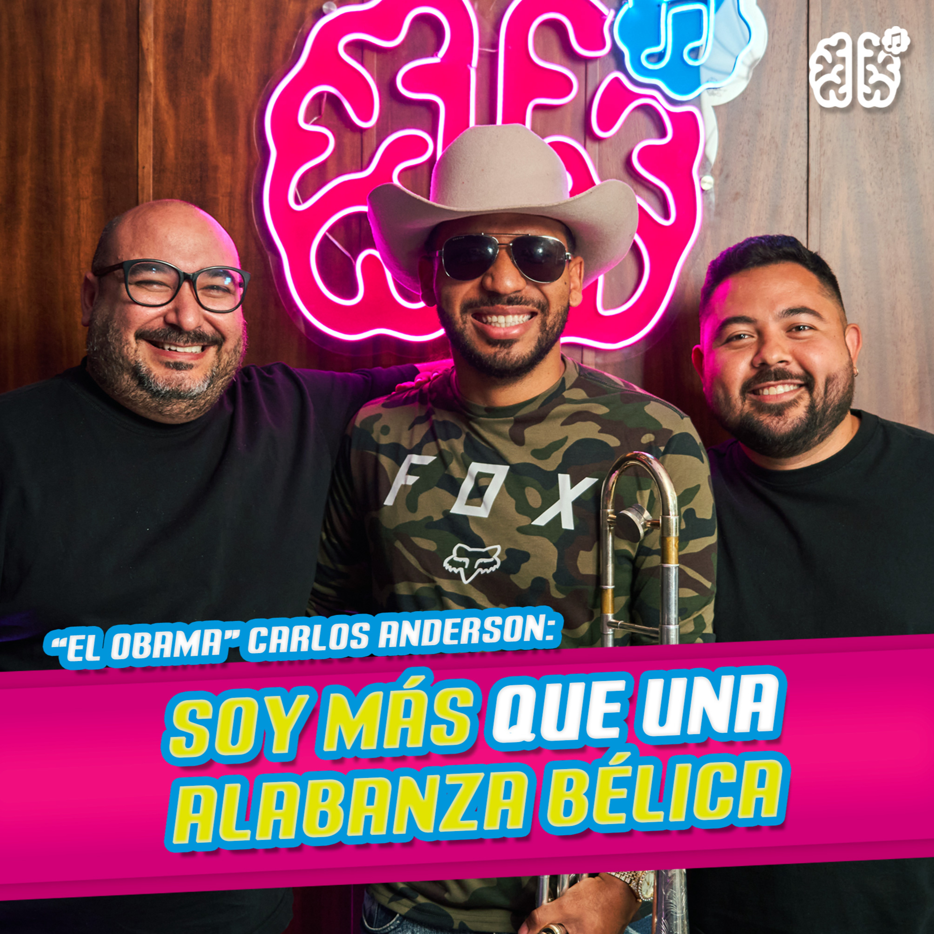 CEREBROS - EL PODCAST