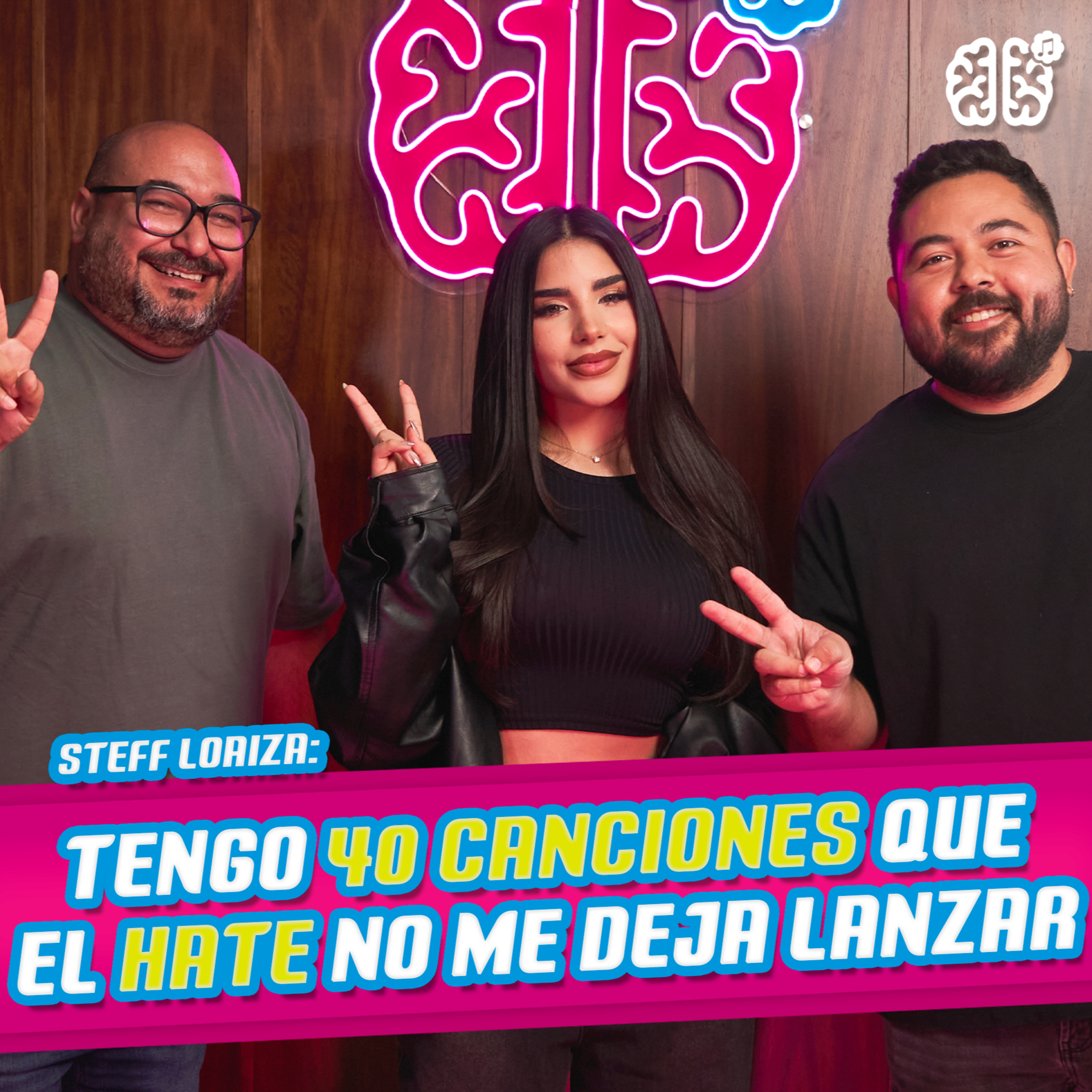 CEREBROS - EL PODCAST