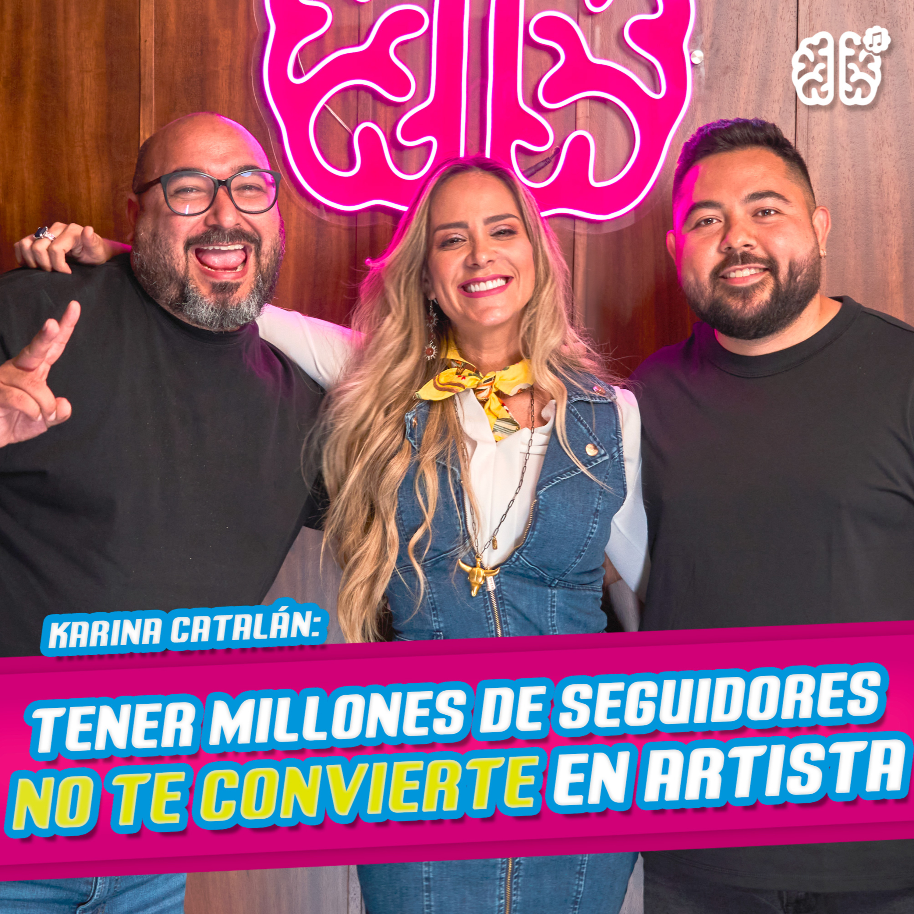 CEREBROS - EL PODCAST