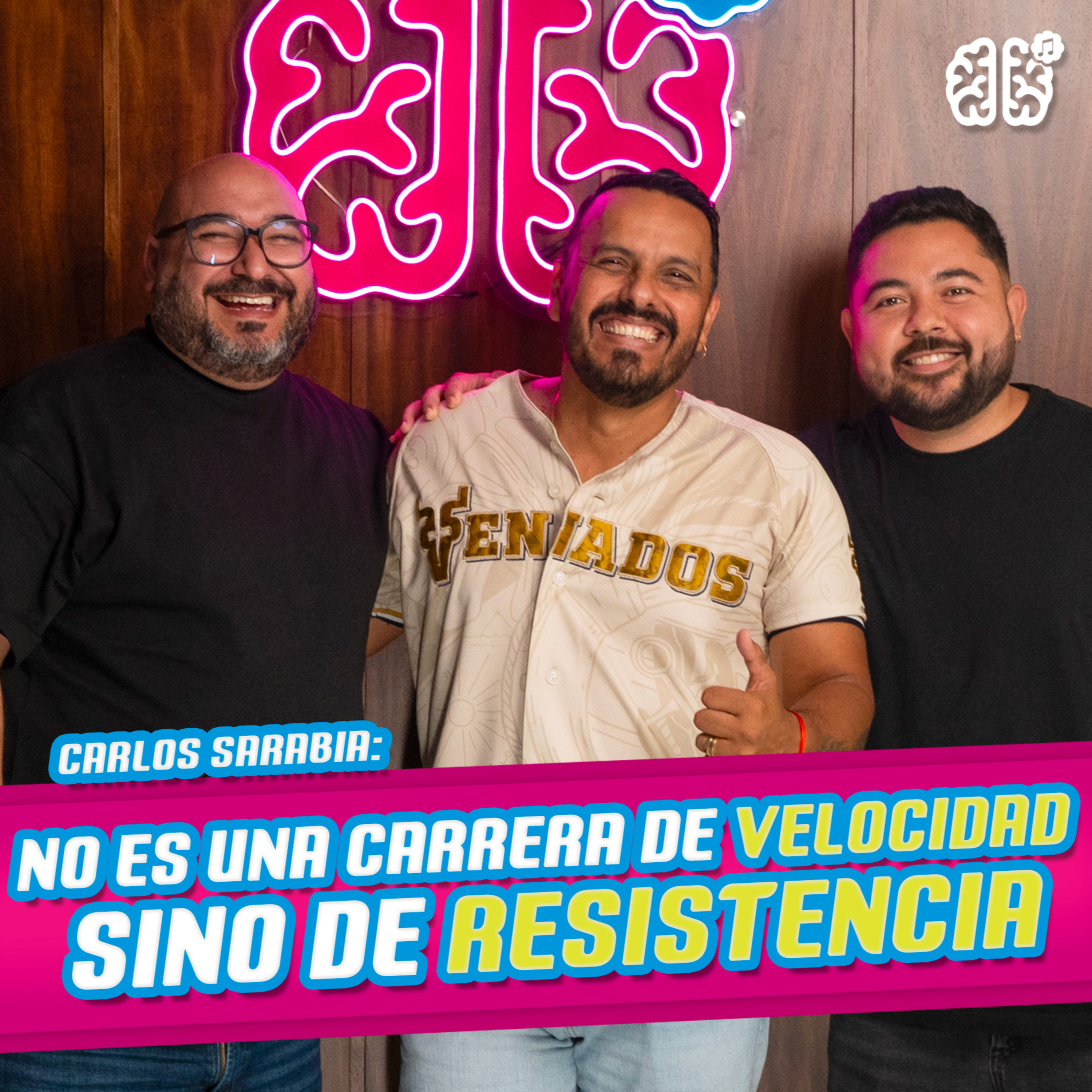 CEREBROS - EL PODCAST