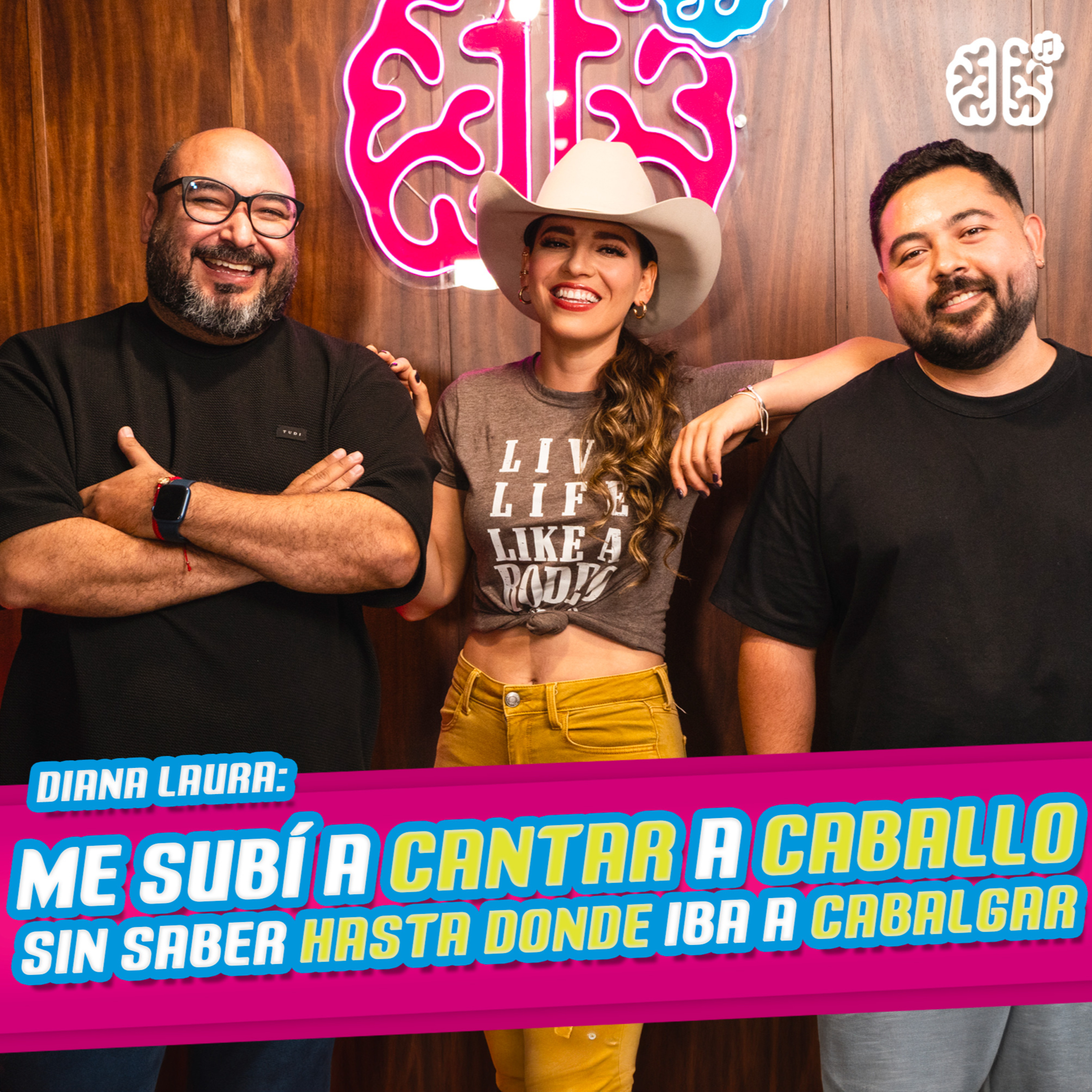 CEREBROS - EL PODCAST