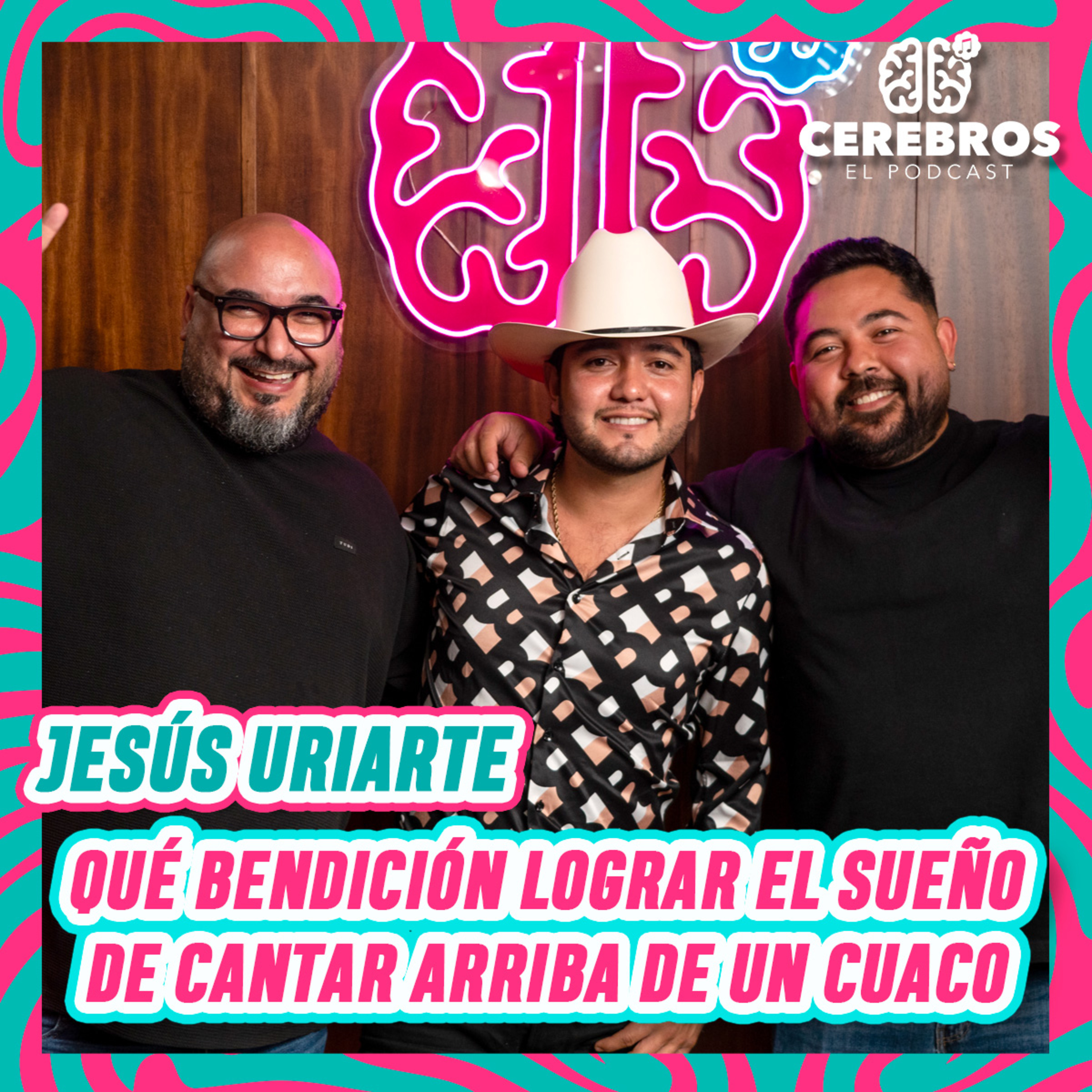 CEREBROS - EL PODCAST