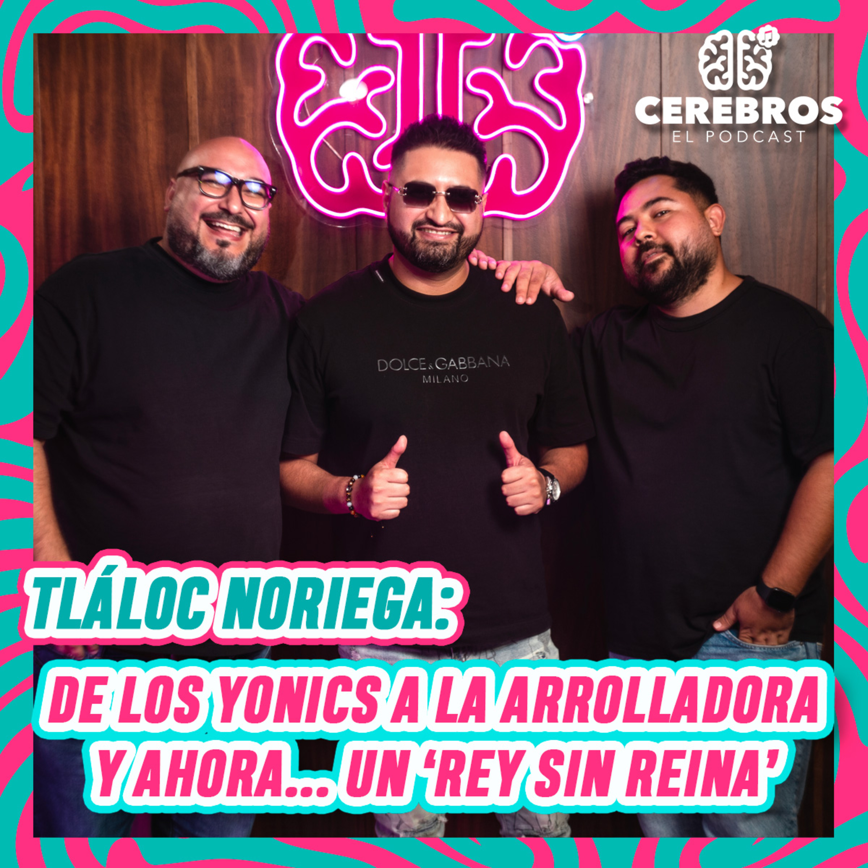 CEREBROS - EL PODCAST