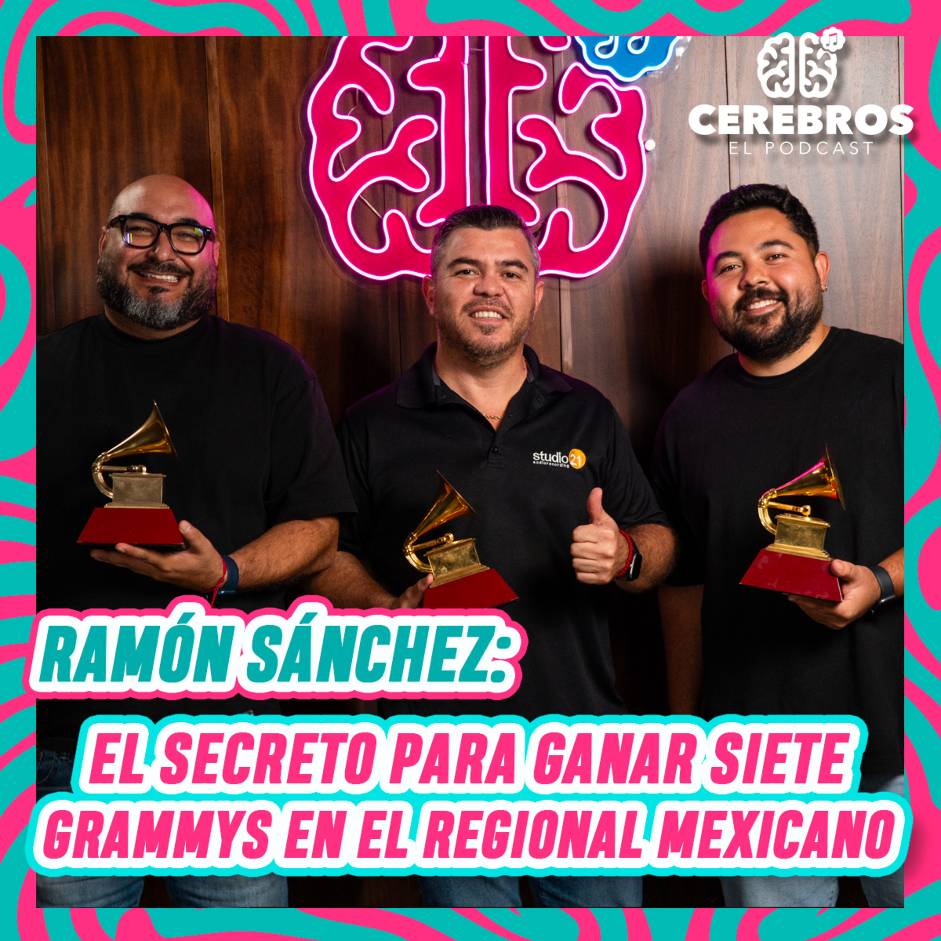 CEREBROS - EL PODCAST