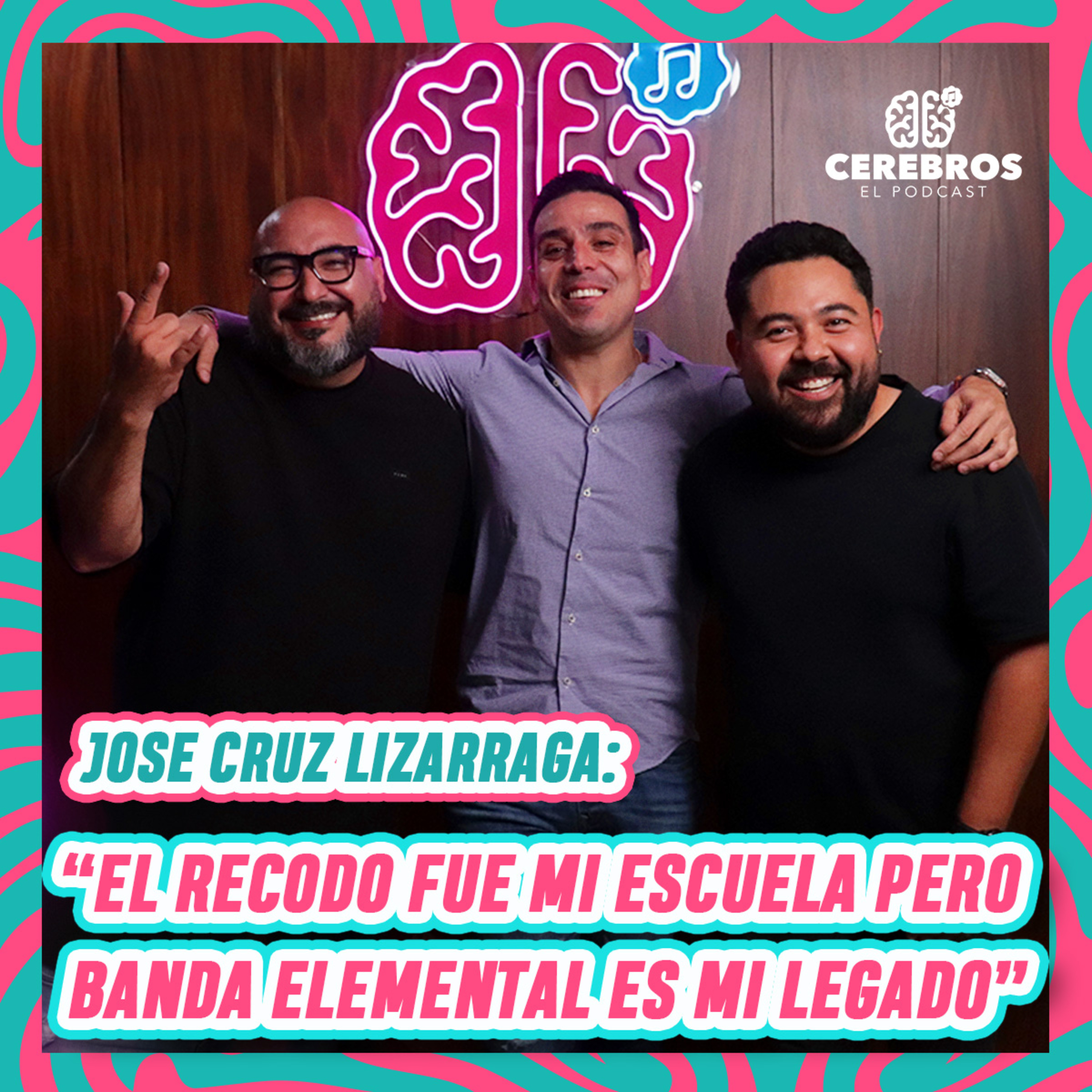 CEREBROS - EL PODCAST