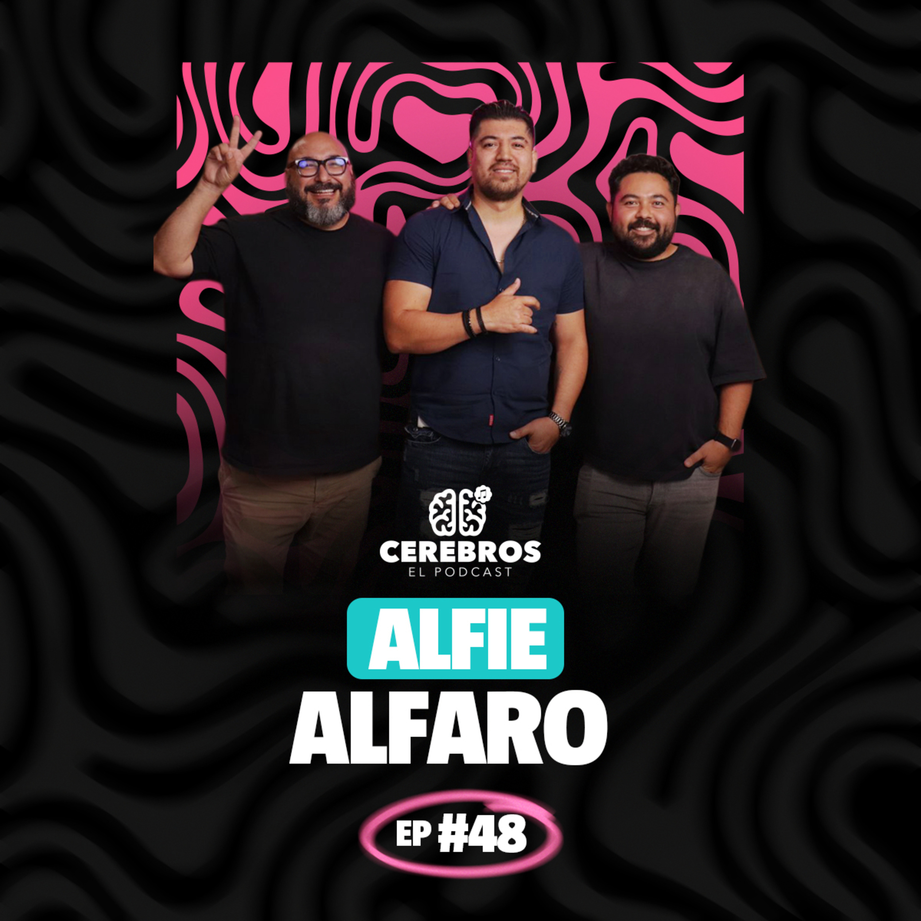 CEREBROS - EL PODCAST