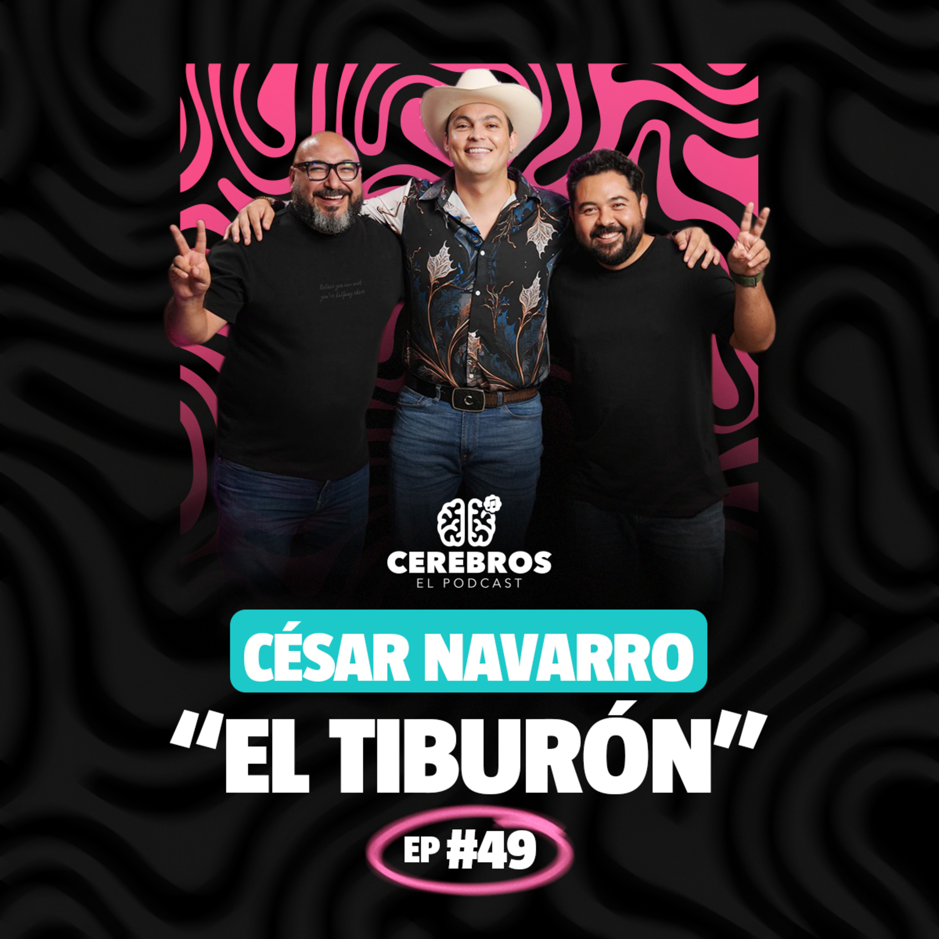 CEREBROS - EL PODCAST